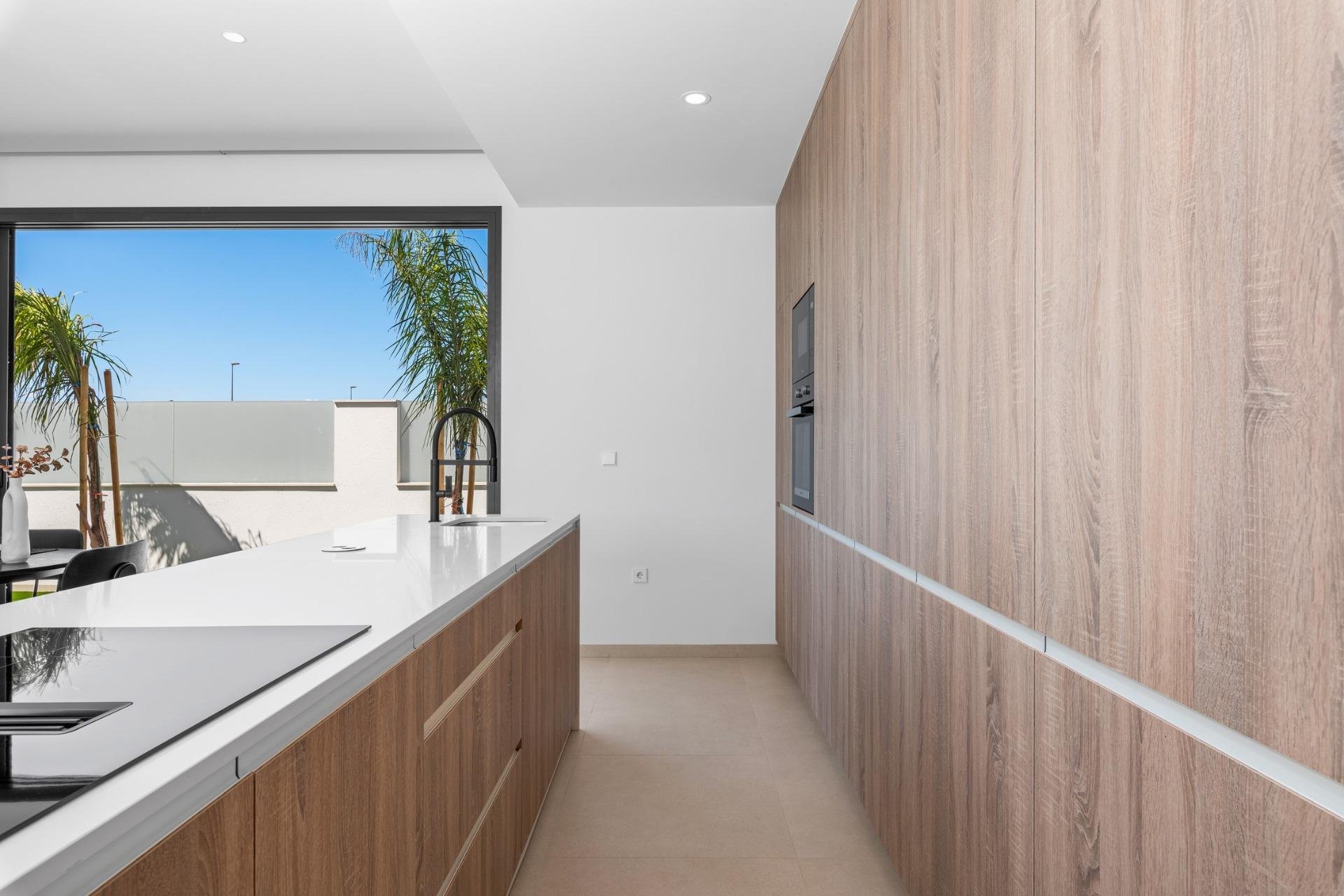 Nýbygging - Einbýlishús -
Los Alcazares - Serena Golf