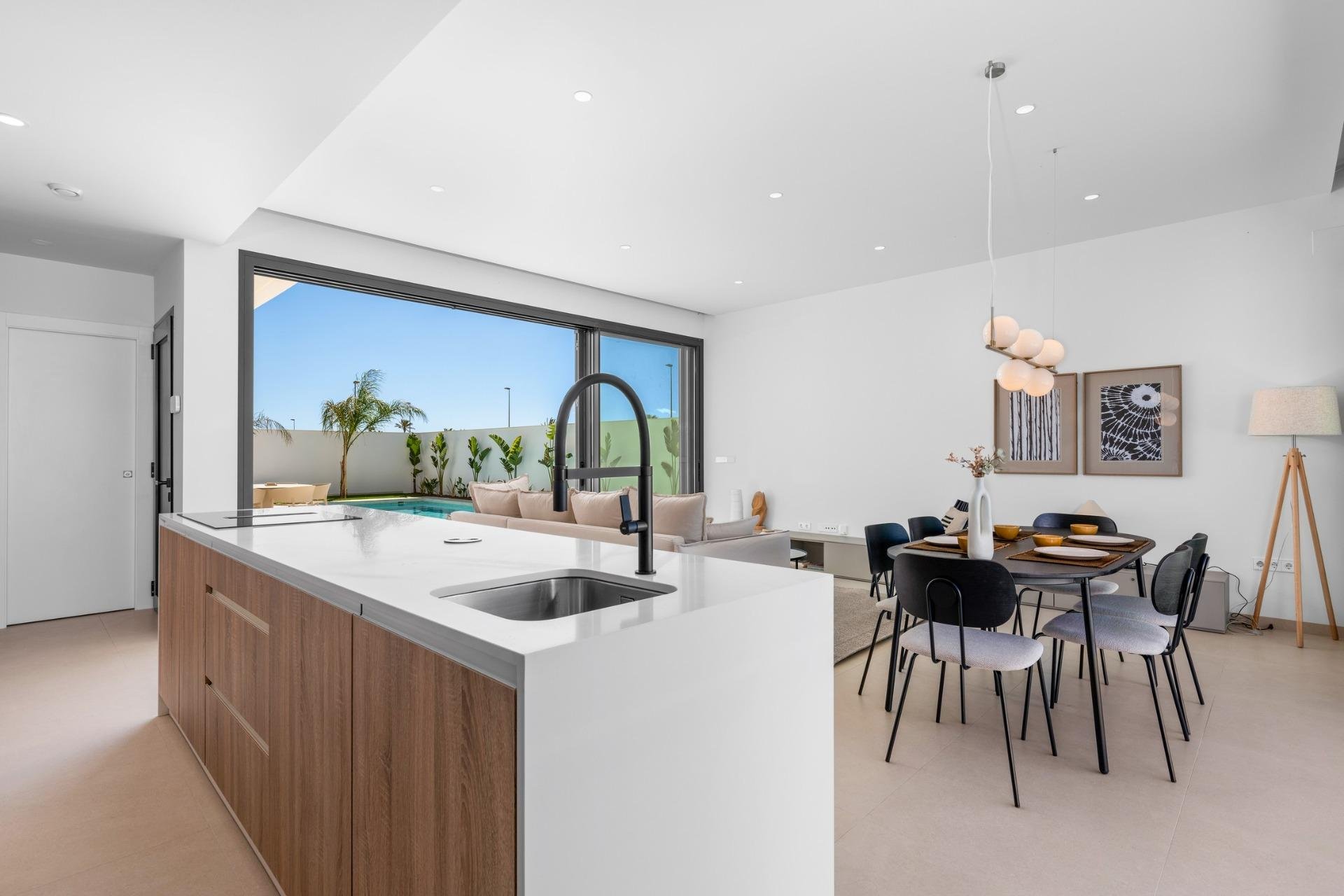 Nýbygging - Einbýlishús -
Los Alcazares - Serena Golf