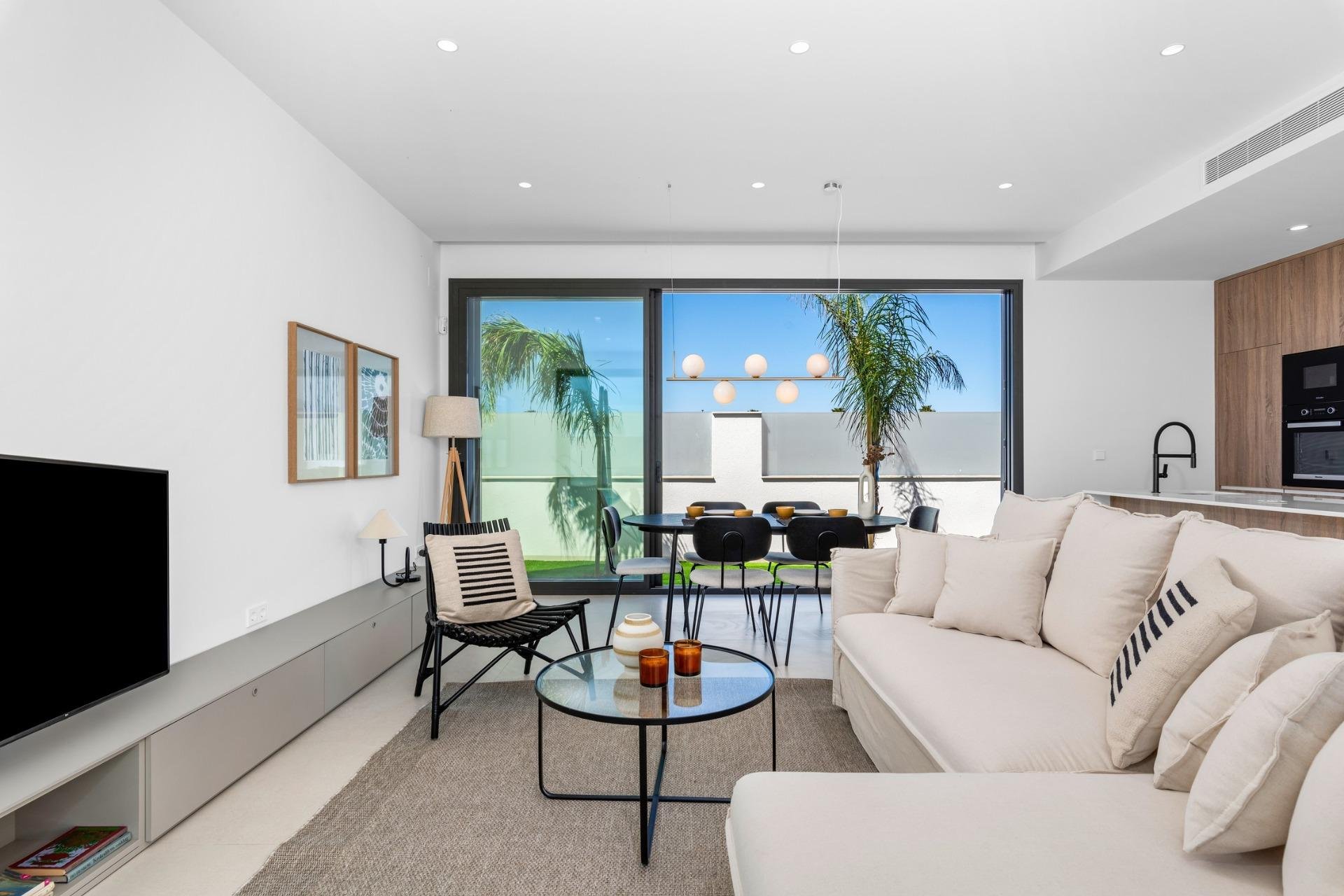 Nýbygging - Einbýlishús -
Los Alcazares - Serena Golf