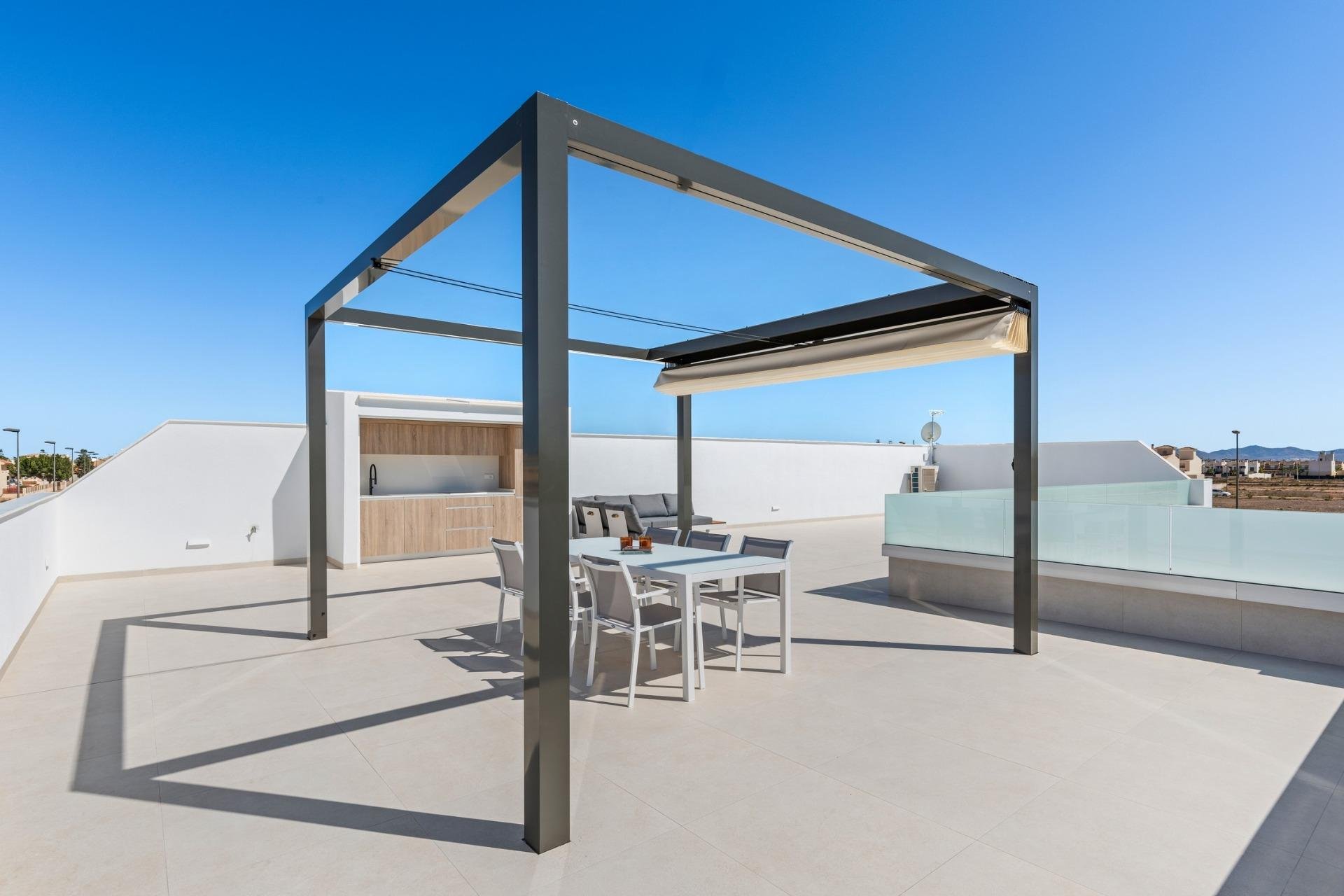 Nýbygging - Einbýlishús -
Los Alcazares - Serena Golf