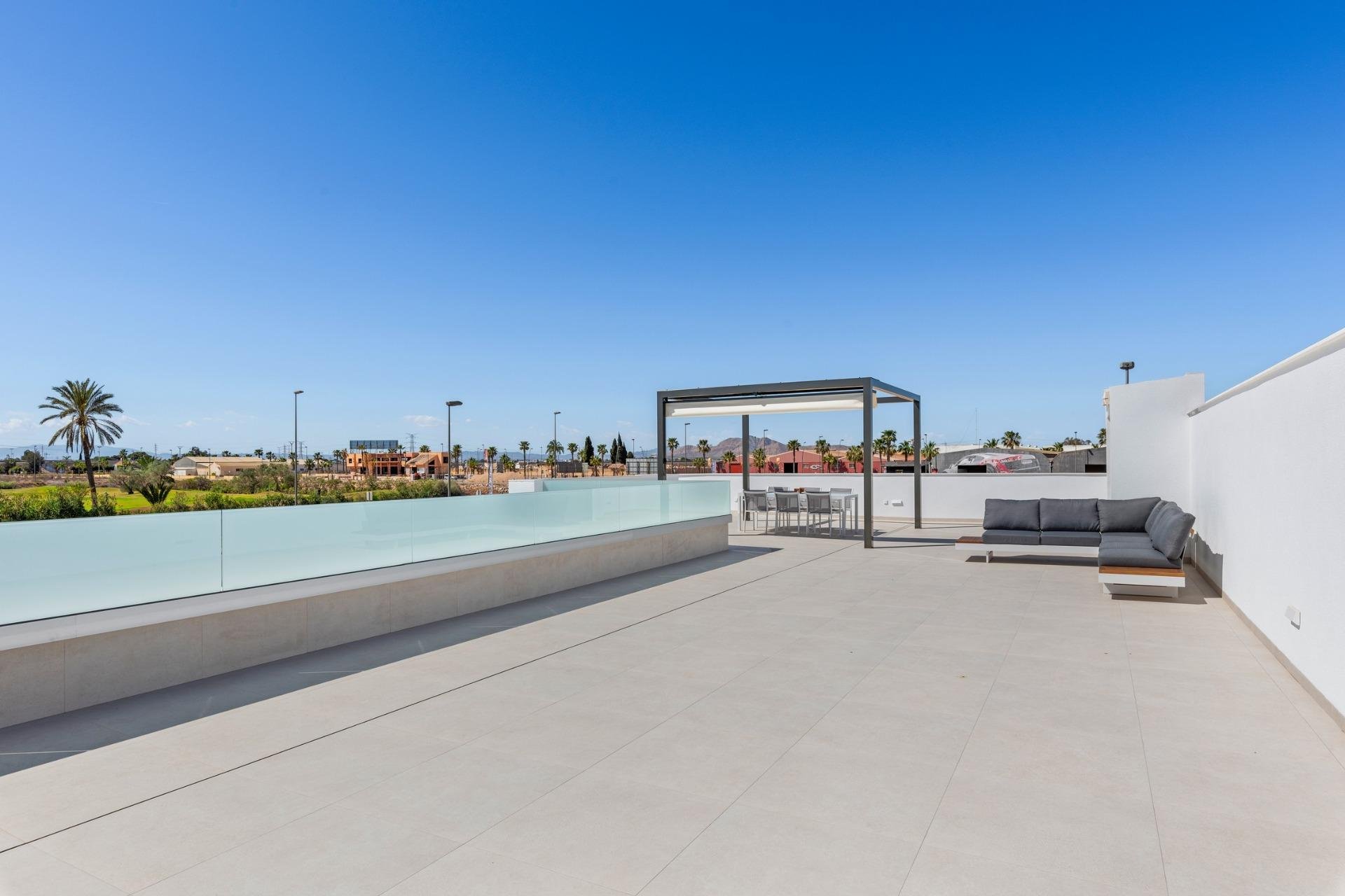 Nýbygging - Einbýlishús -
Los Alcazares - Serena Golf