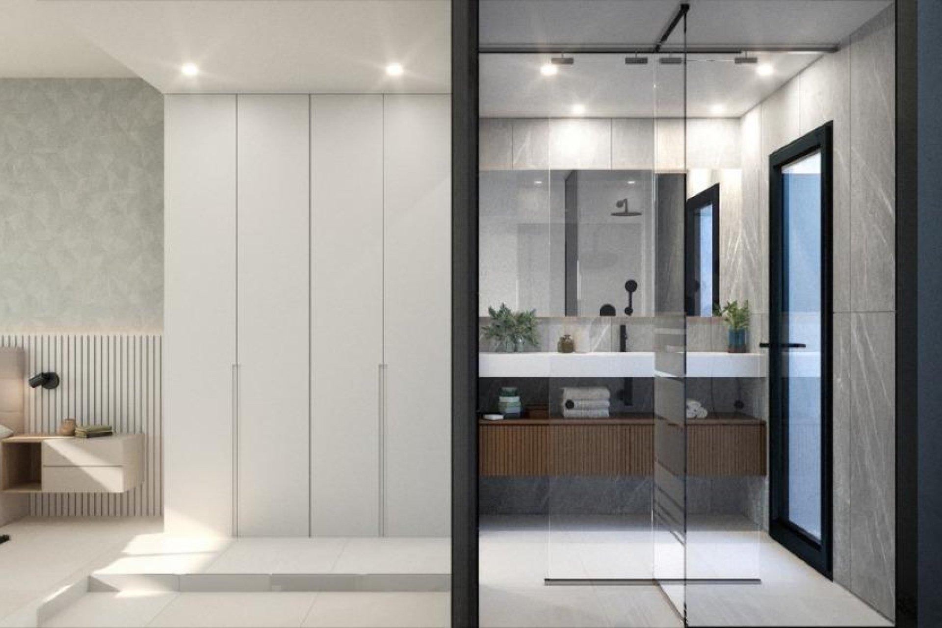 Nýbygging - Einbýlishús -
Los Alcazares - Serena Golf