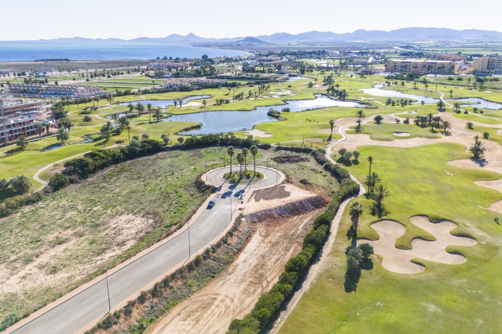 Nýbygging - Einbýlishús -
Los Alcazares - Serena Golf