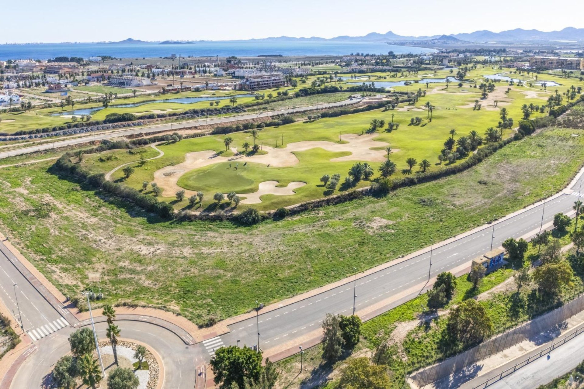 Nýbygging - Einbýlishús -
Los Alcazares - Serena Golf