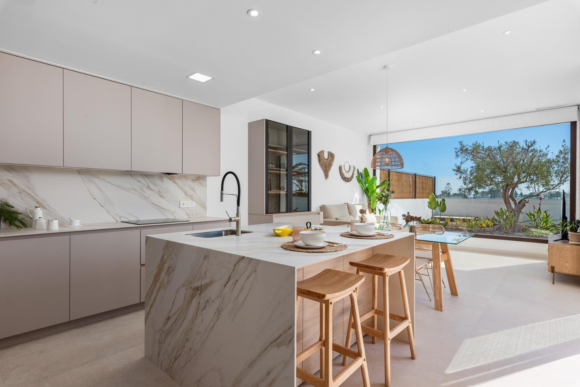 Nýbygging - Einbýlishús -
Los Alcazares - Serena Golf