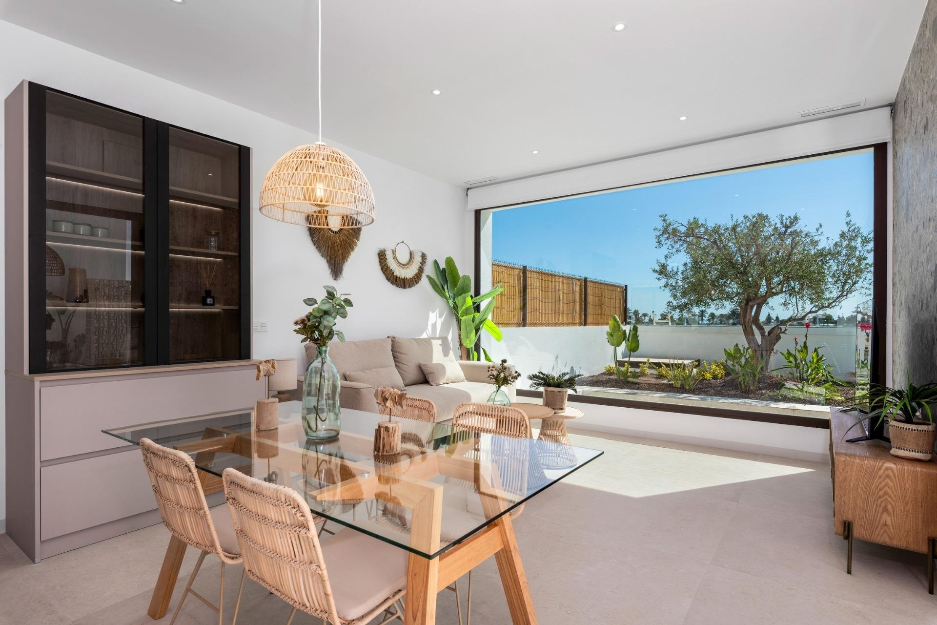 Nýbygging - Einbýlishús -
Los Alcazares - Serena Golf