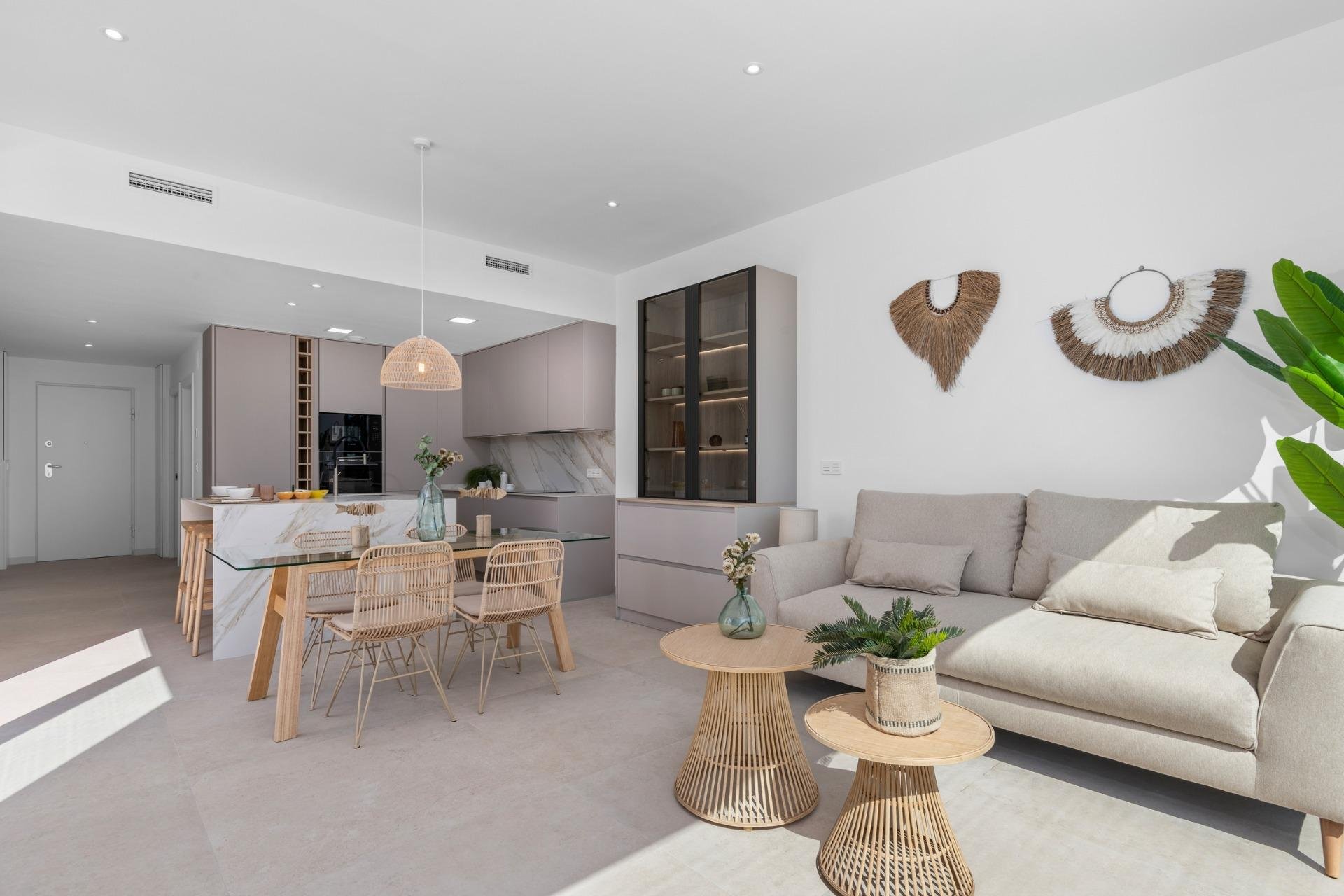 Nýbygging - Einbýlishús -
Los Alcazares - Serena Golf