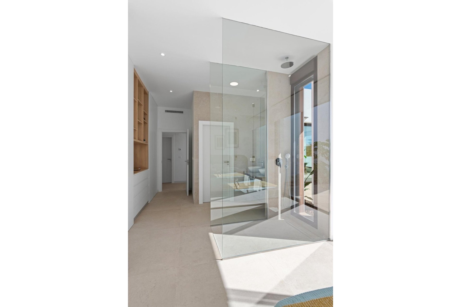 Nýbygging - Einbýlishús -
Los Alcazares - Serena Golf