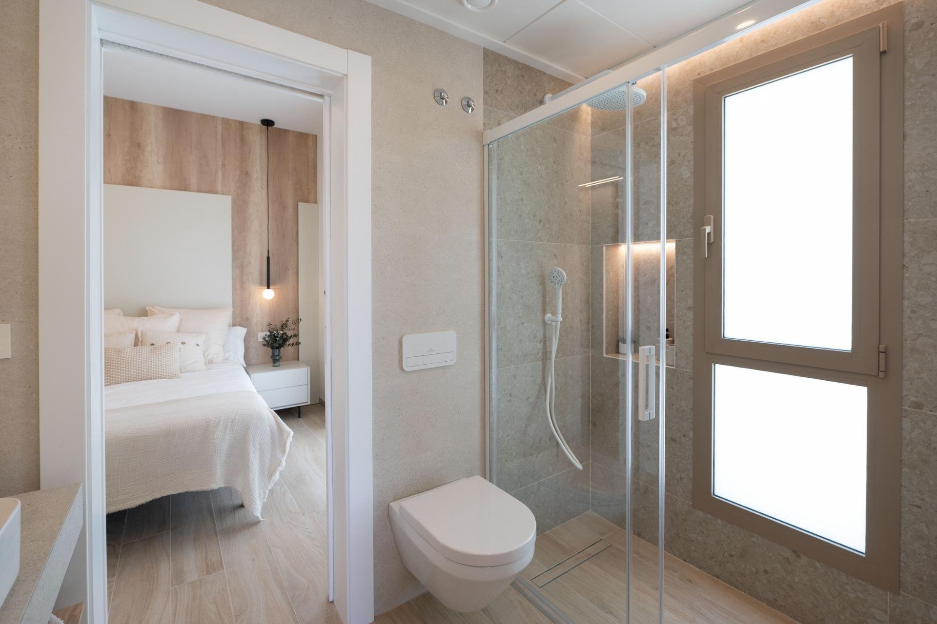 Nýbygging - Einbýlishús -
Los Alcazares - Serena Golf