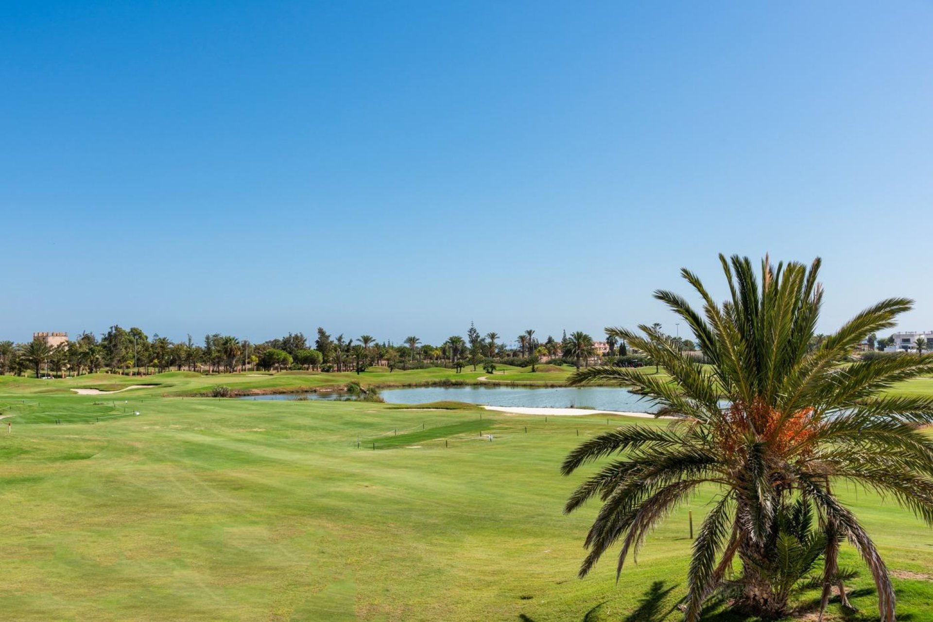 Nýbygging - Einbýlishús -
Los Alcazares - Serena Golf