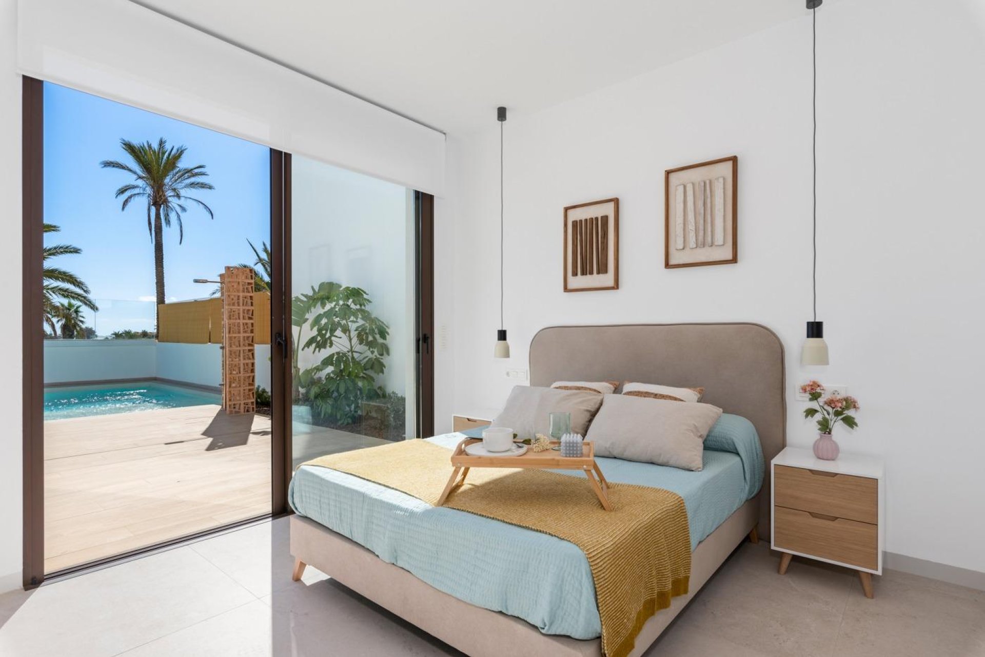Nýbygging - Einbýlishús -
Los Alcazares - Serena Golf