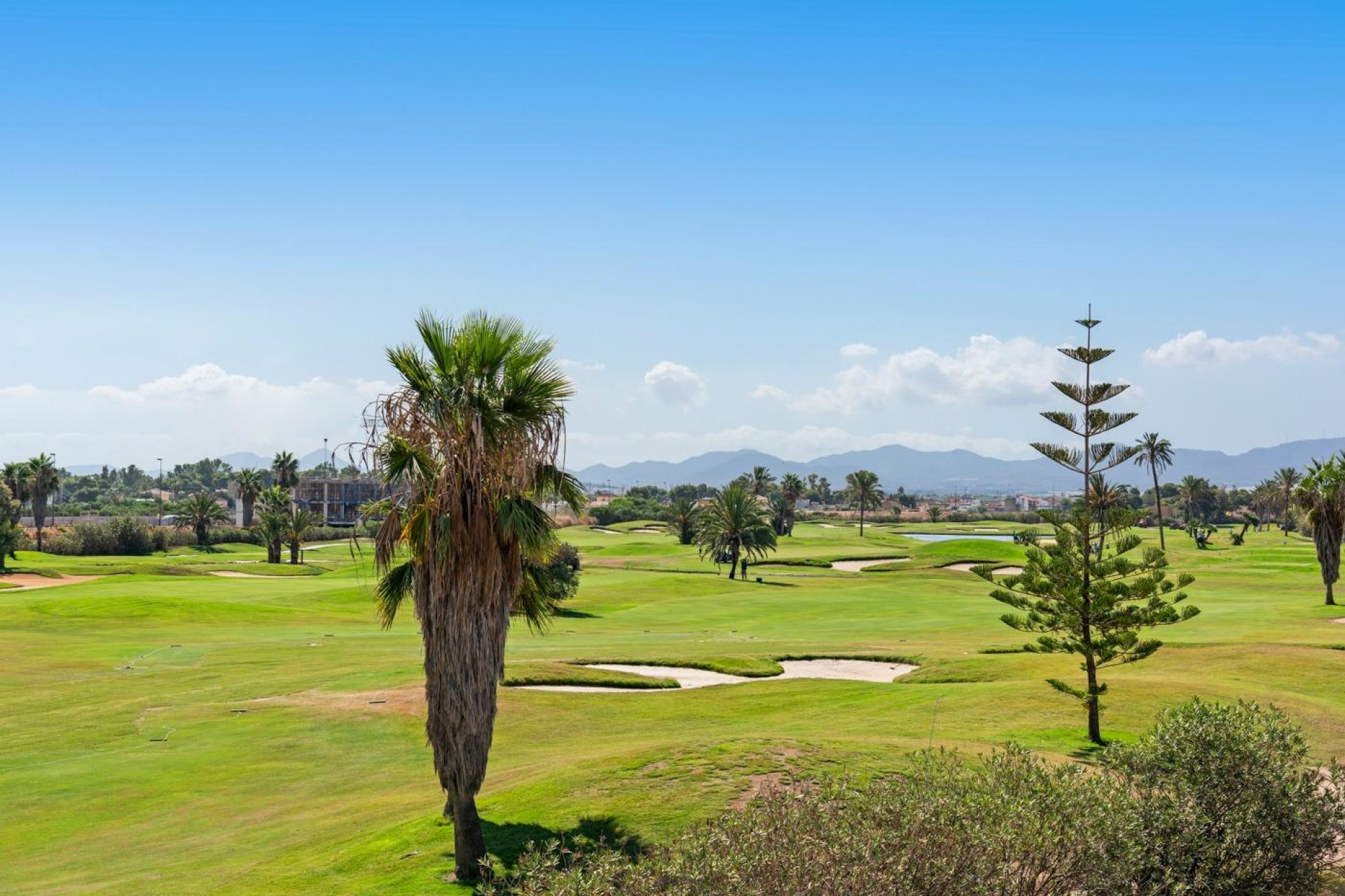 Nýbygging - Einbýlishús -
Los Alcazares - Serena Golf