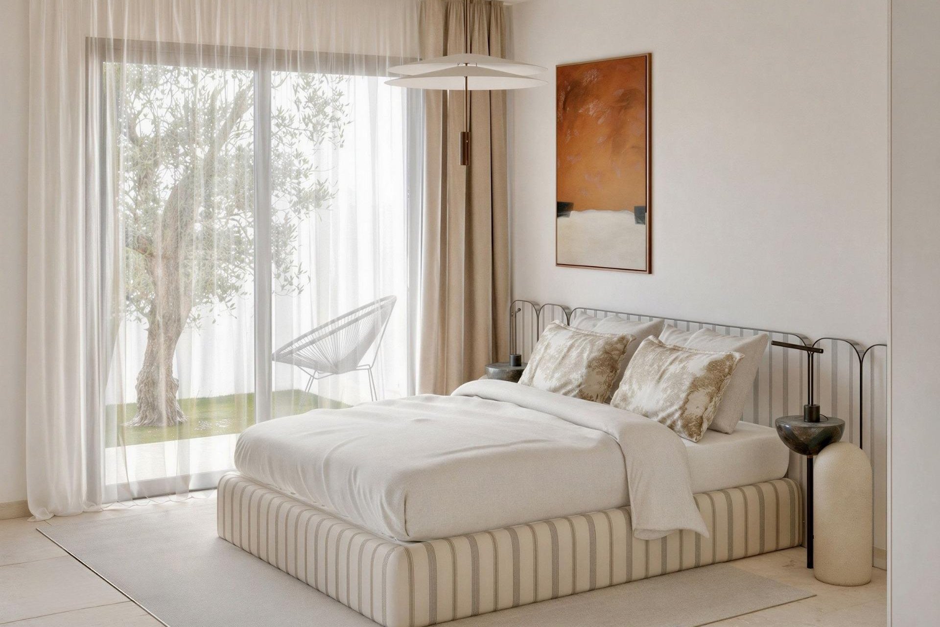 Nýbygging - Einbýlishús -
Los Alcazares - Serena Golf
