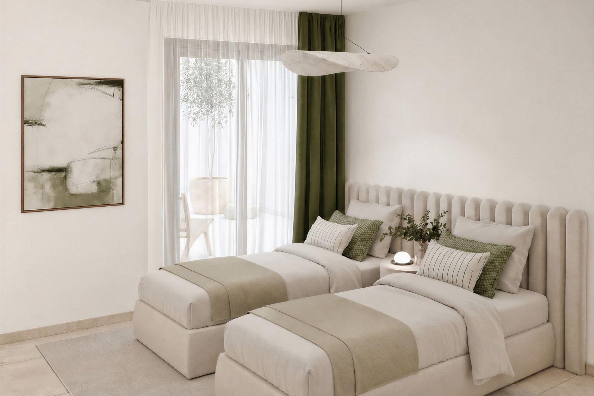Nýbygging - Einbýlishús -
Los Alcazares - Serena Golf