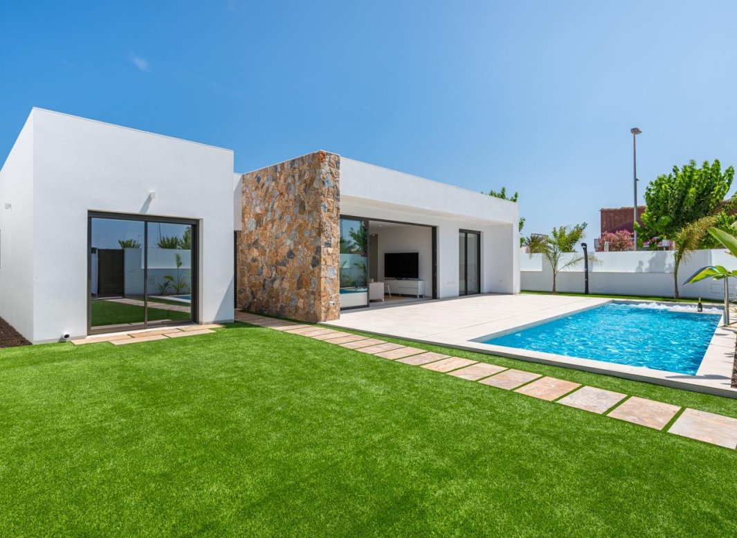 Nýbygging - Einbýlishús -
Los Alcazares - Serena Golf