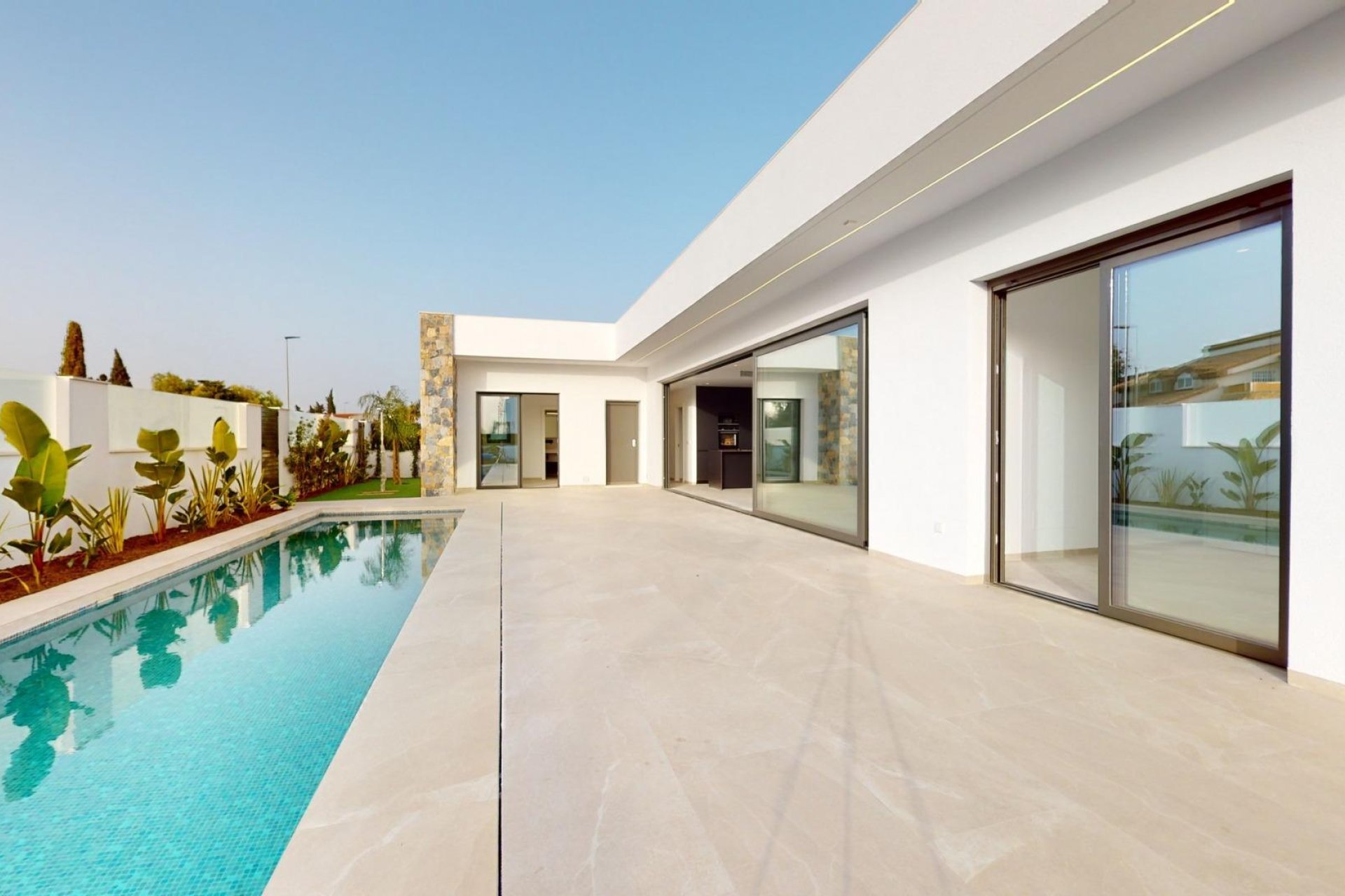 Nýbygging - Einbýlishús -
Los Alcazares - Serena Golf