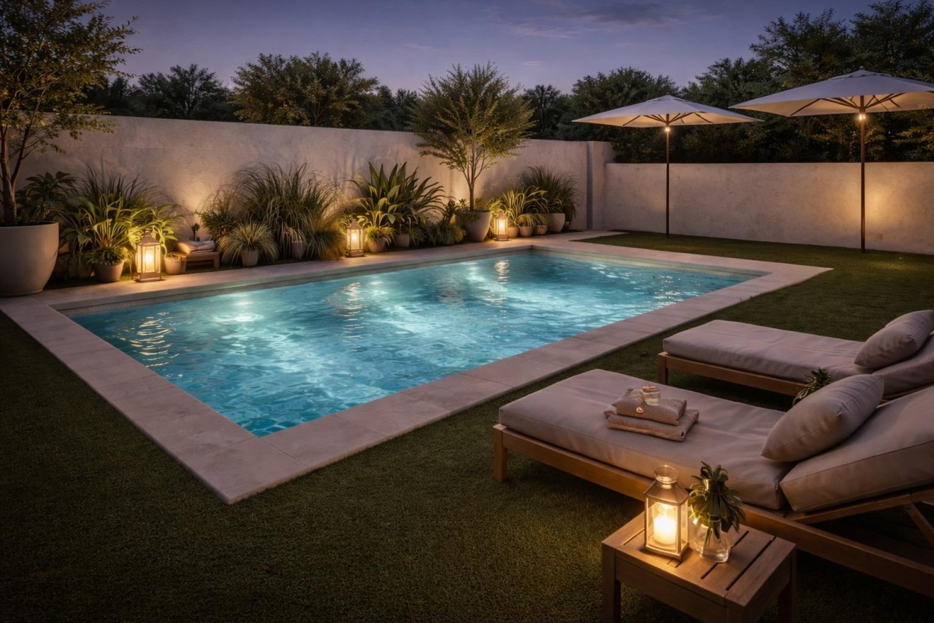 Nýbygging - Einbýlishús -
Mazarron - Country Club