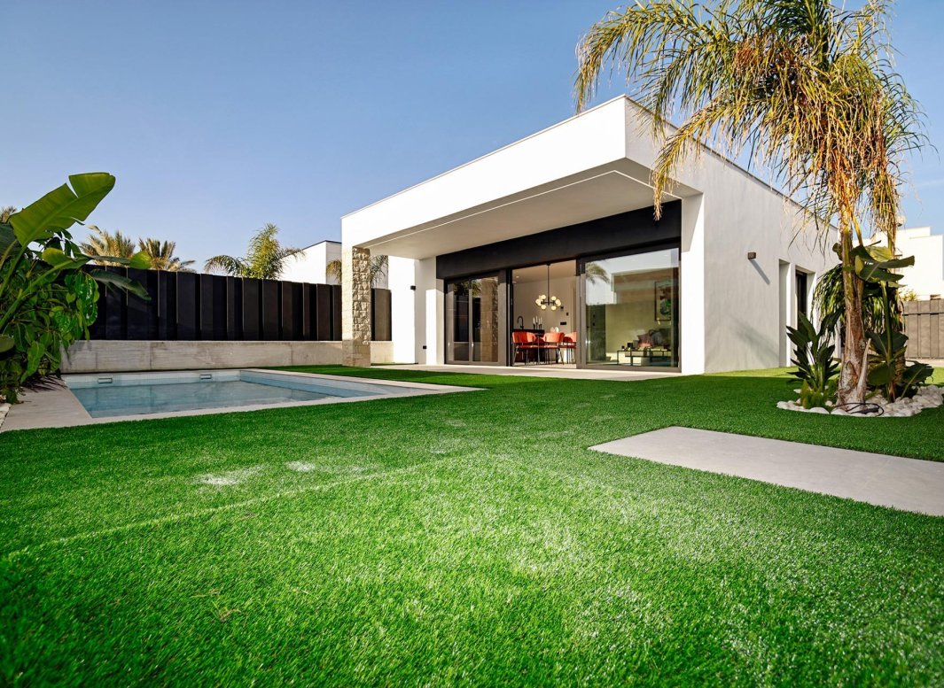 Nýbygging - Einbýlishús -
Molina De Segura - Urb. La Quinta