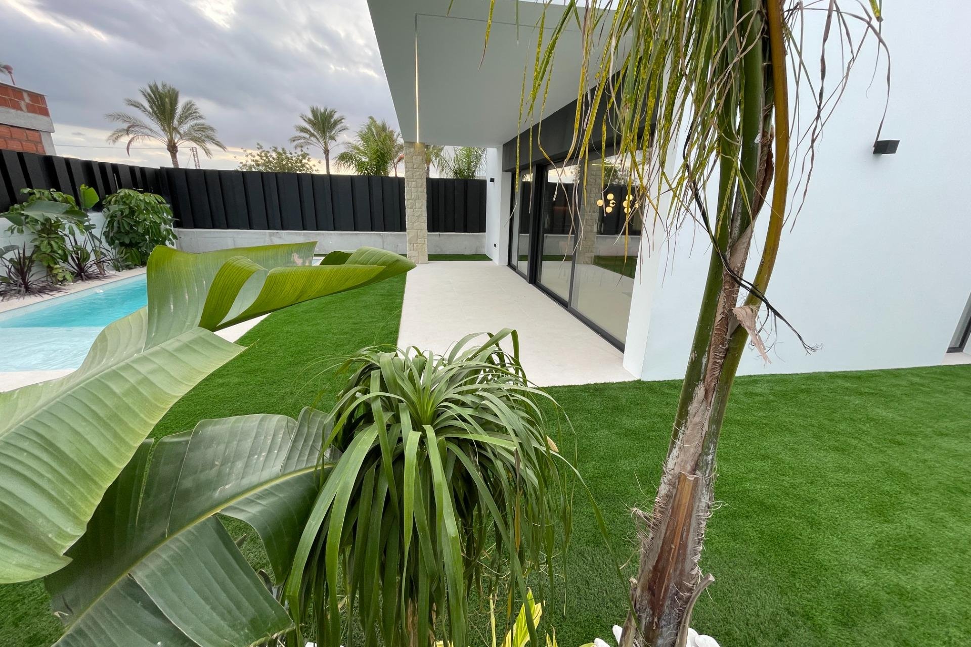 Nýbygging - Einbýlishús -
Molina De Segura - Urb. La Quinta