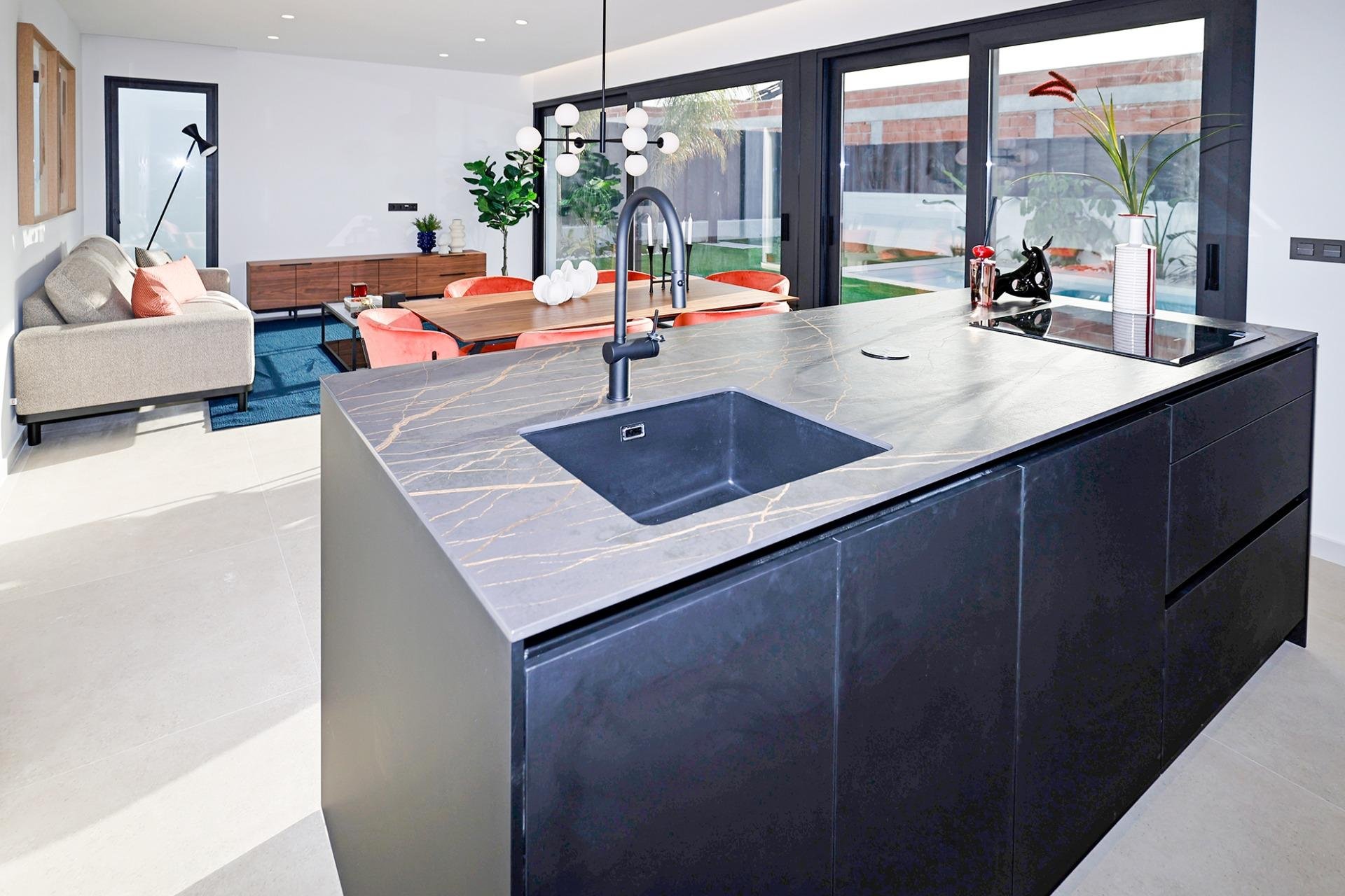 Nýbygging - Einbýlishús -
Molina De Segura - Urb. La Quinta