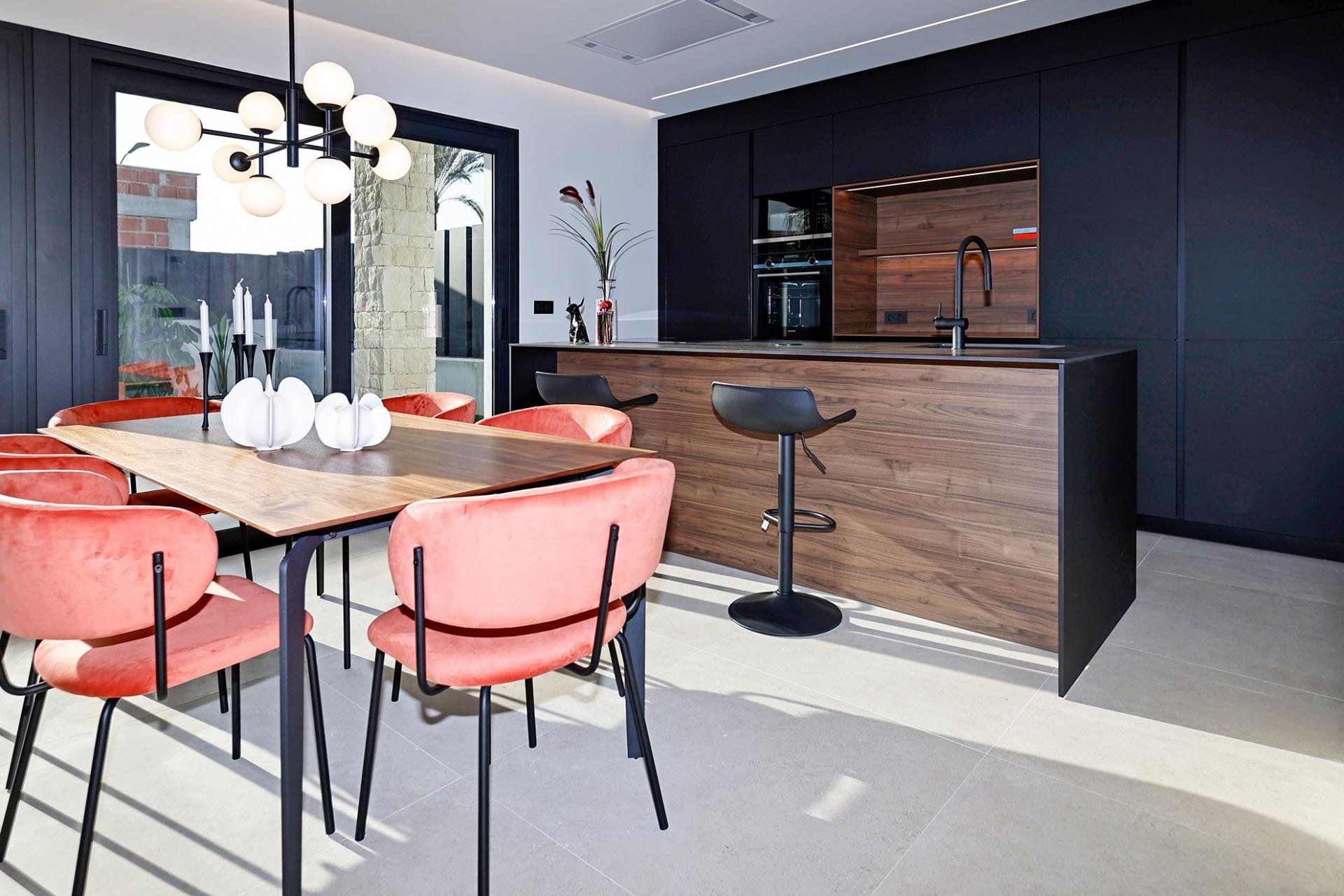 Nýbygging - Einbýlishús -
Molina De Segura - Urb. La Quinta