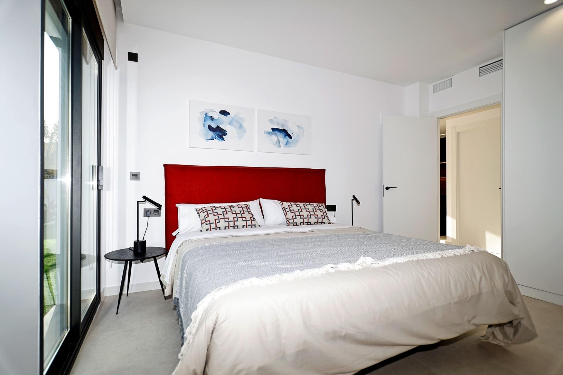 Nýbygging - Einbýlishús -
Molina De Segura - Urb. La Quinta