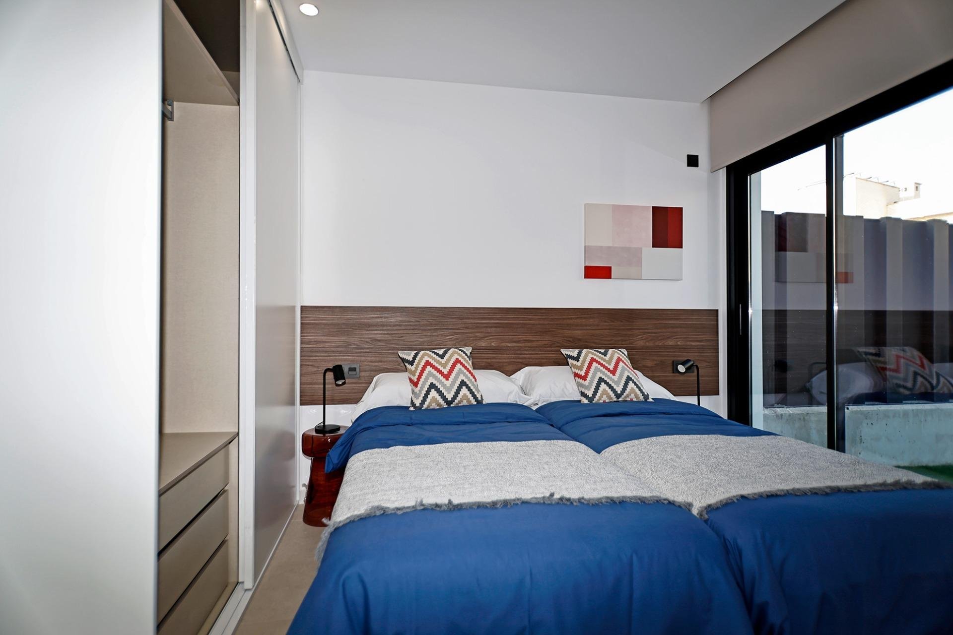 Nýbygging - Einbýlishús -
Molina De Segura - Urb. La Quinta