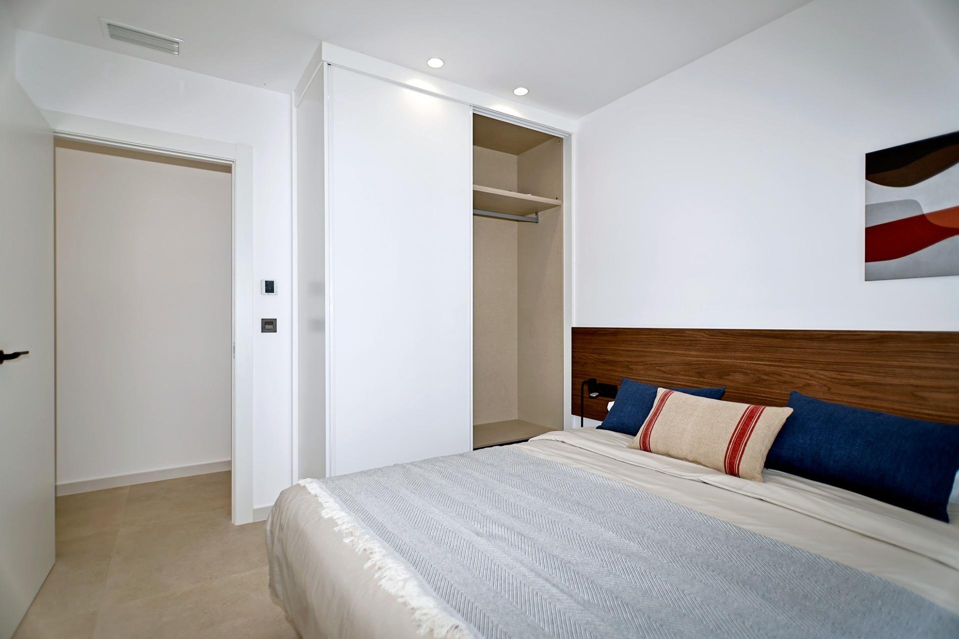 Nýbygging - Einbýlishús -
Molina De Segura - Urb. La Quinta