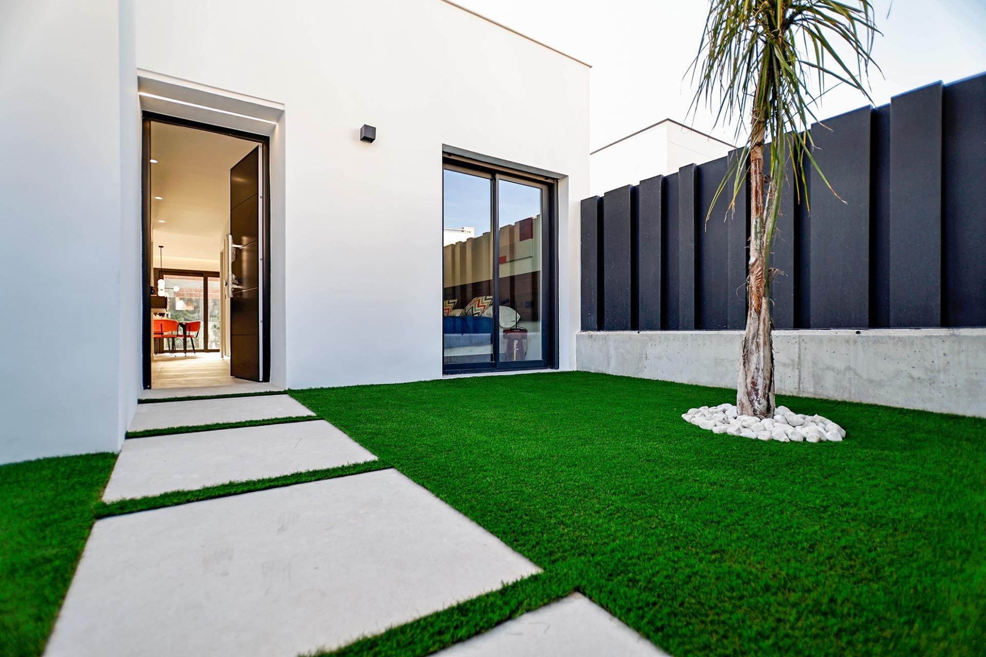 Nýbygging - Einbýlishús -
Molina De Segura - Urb. La Quinta