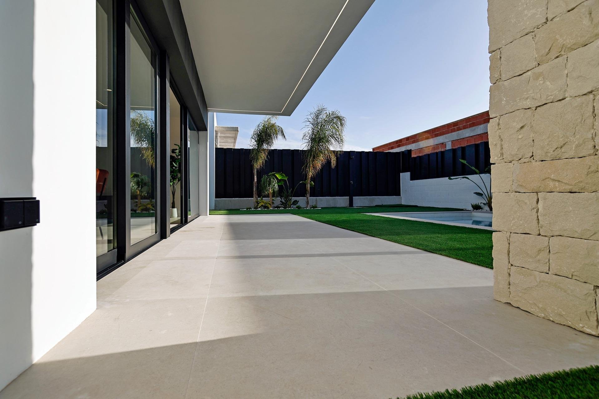 Nýbygging - Einbýlishús -
Molina De Segura - Urb. La Quinta