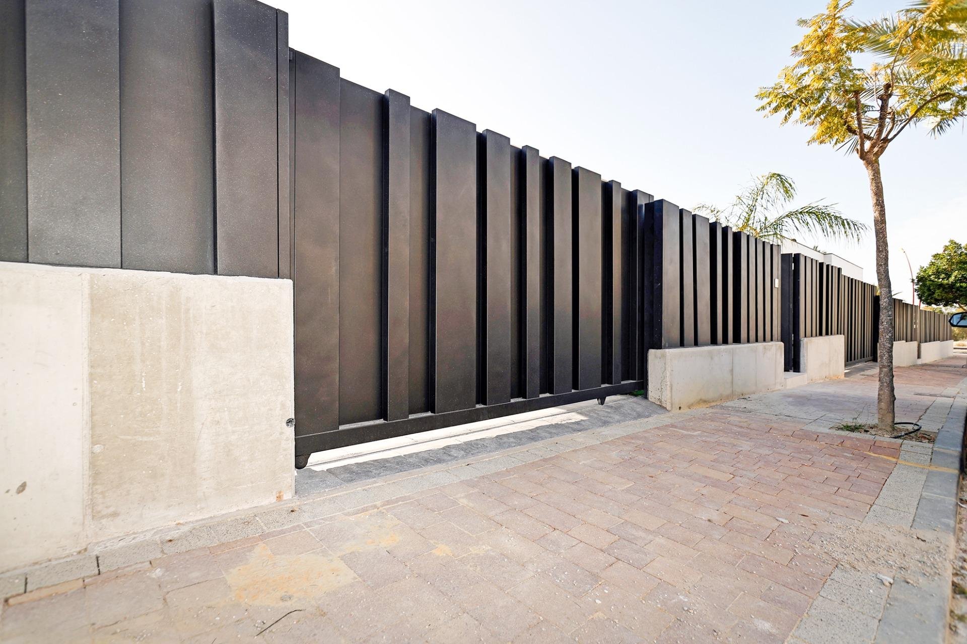 Nýbygging - Einbýlishús -
Molina De Segura - Urb. La Quinta