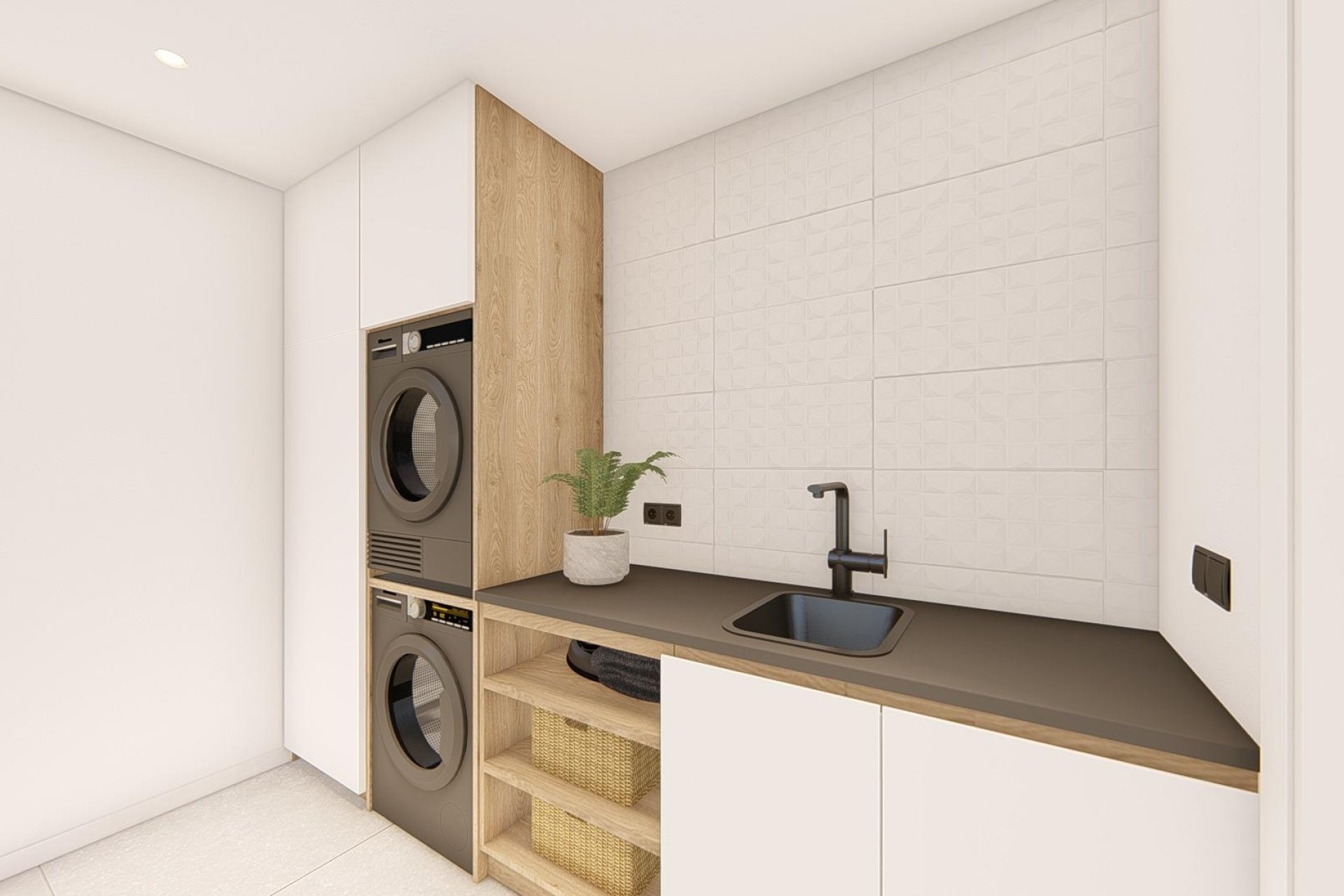 Nýbygging - Einbýlishús -
Molina De Segura - Urb. La Quinta