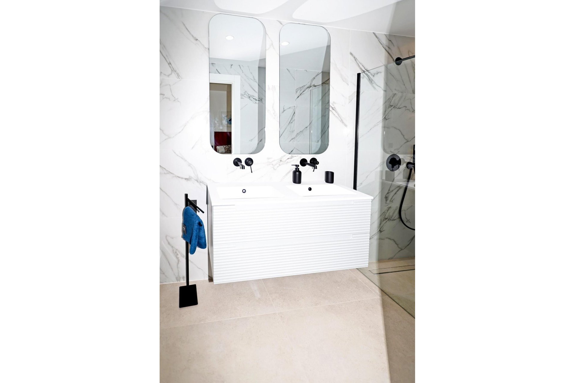 Nýbygging - Einbýlishús -
Molina De Segura - Urb. La Quinta