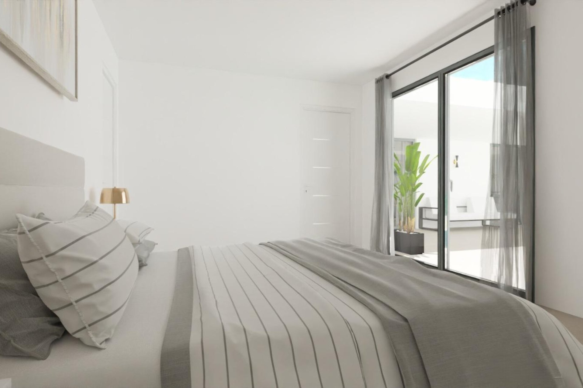 Nýbygging - Einbýlishús -
Monforte del Cid - La Capitana