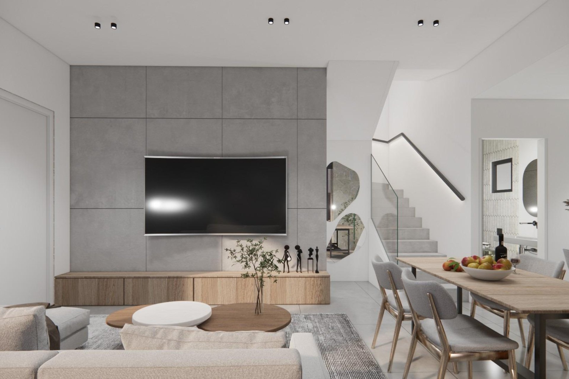 Nýbygging - Einbýlishús -
Montesinos - La Herrada