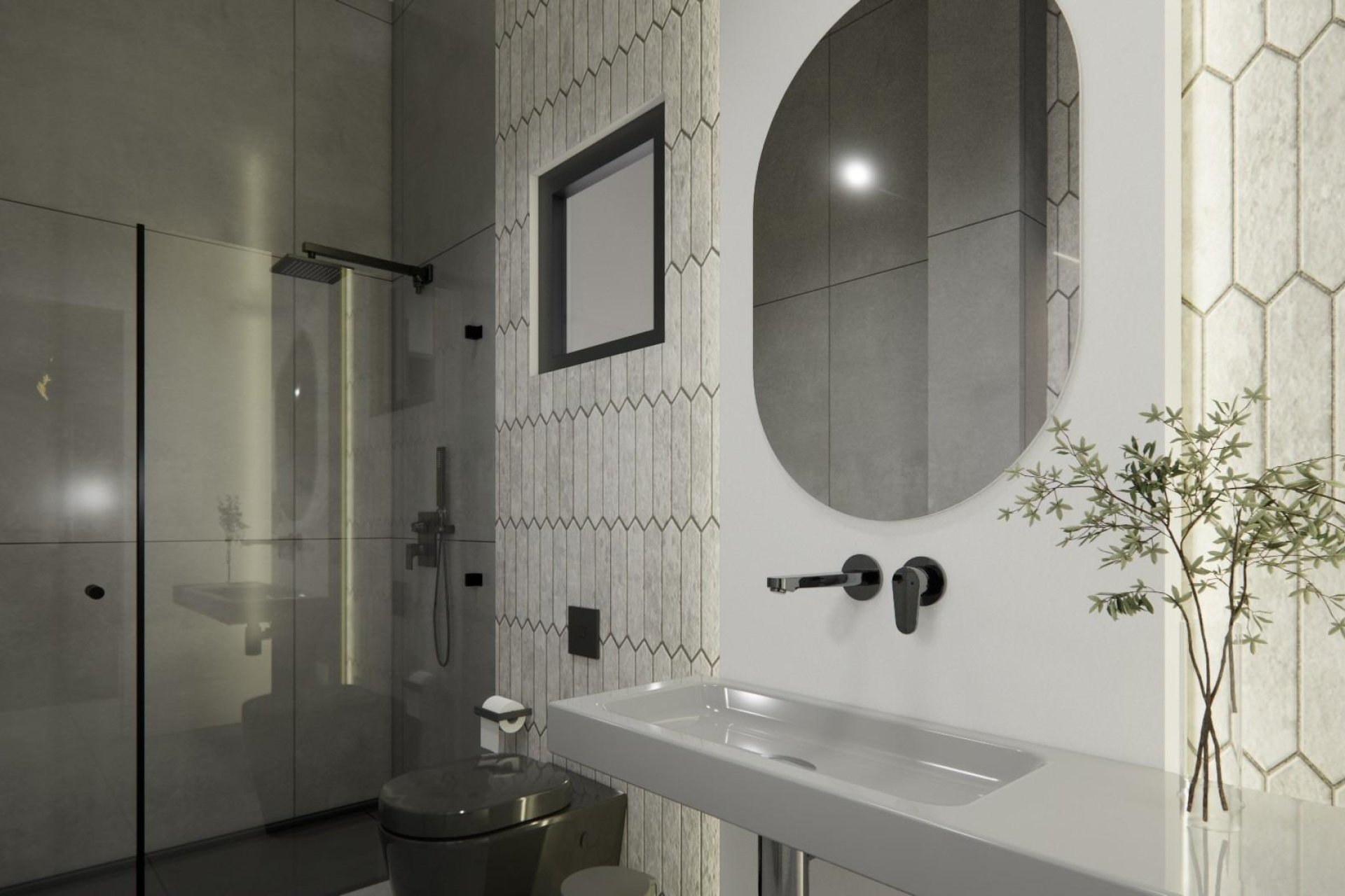 Nýbygging - Einbýlishús -
Montesinos - La Herrada