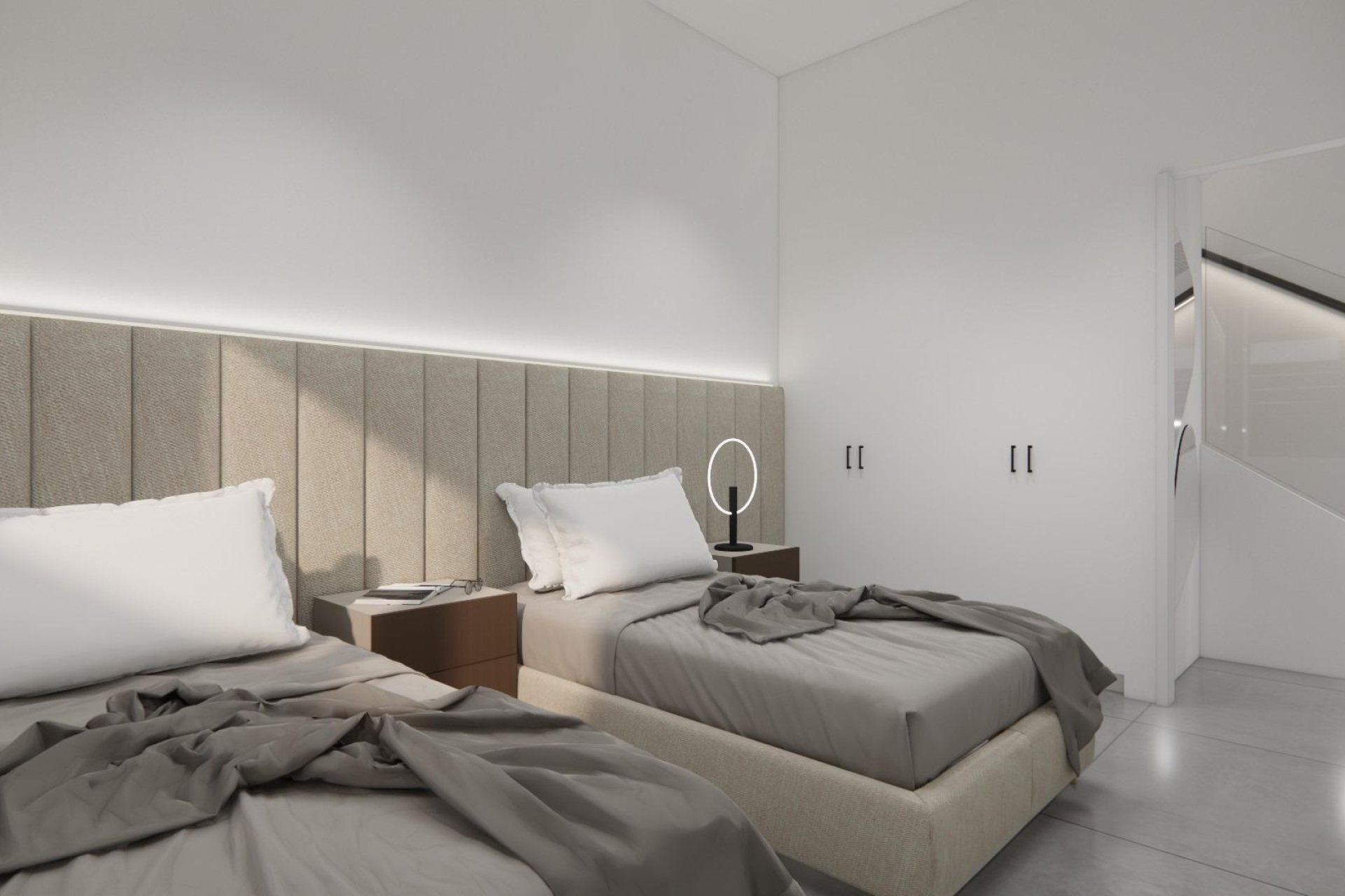 Nýbygging - Einbýlishús -
Montesinos - La Herrada