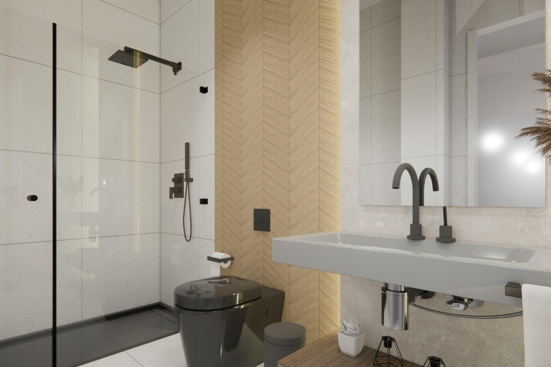 Nýbygging - Einbýlishús -
Montesinos - La Herrada