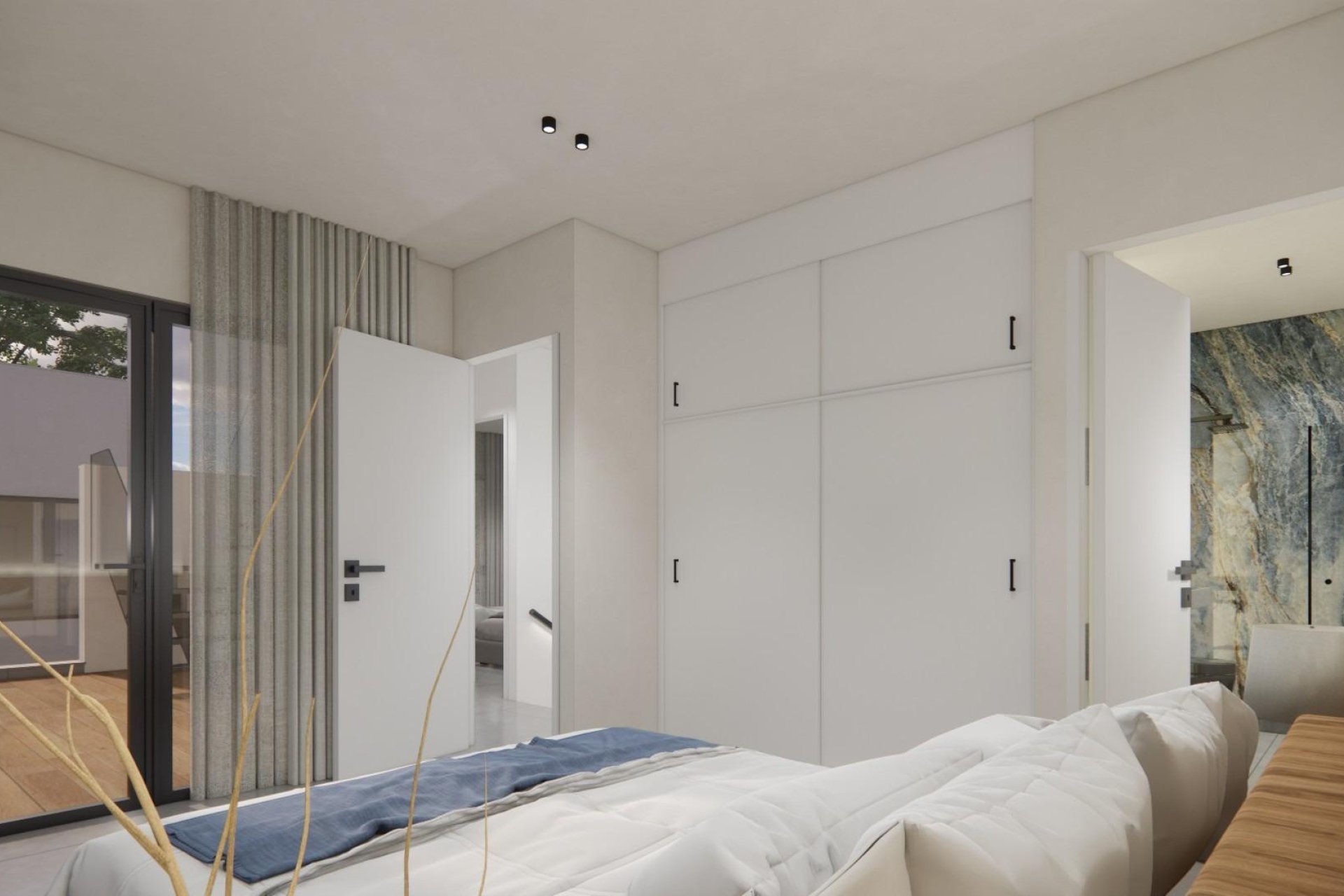 Nýbygging - Einbýlishús -
Montesinos - La Herrada