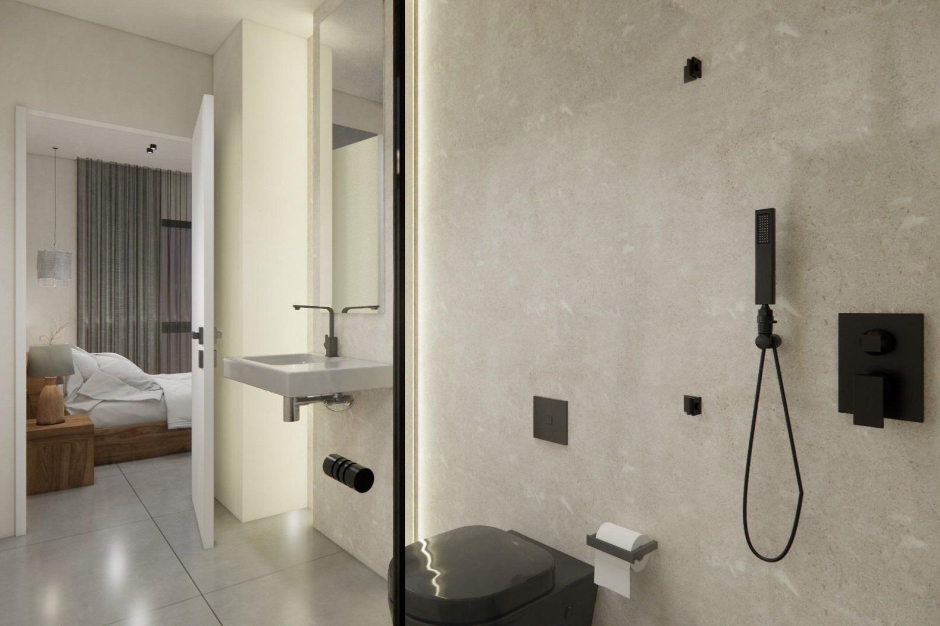 Nýbygging - Einbýlishús -
Montesinos - La Herrada