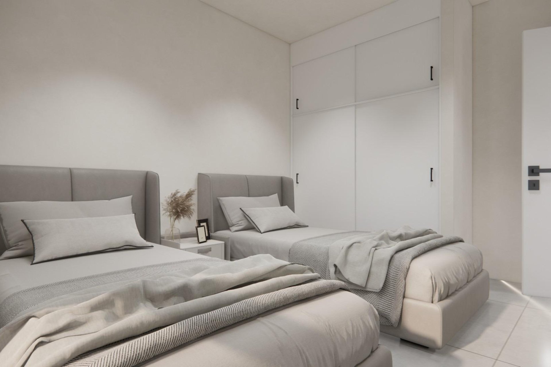 Nýbygging - Einbýlishús -
Montesinos - La Herrada