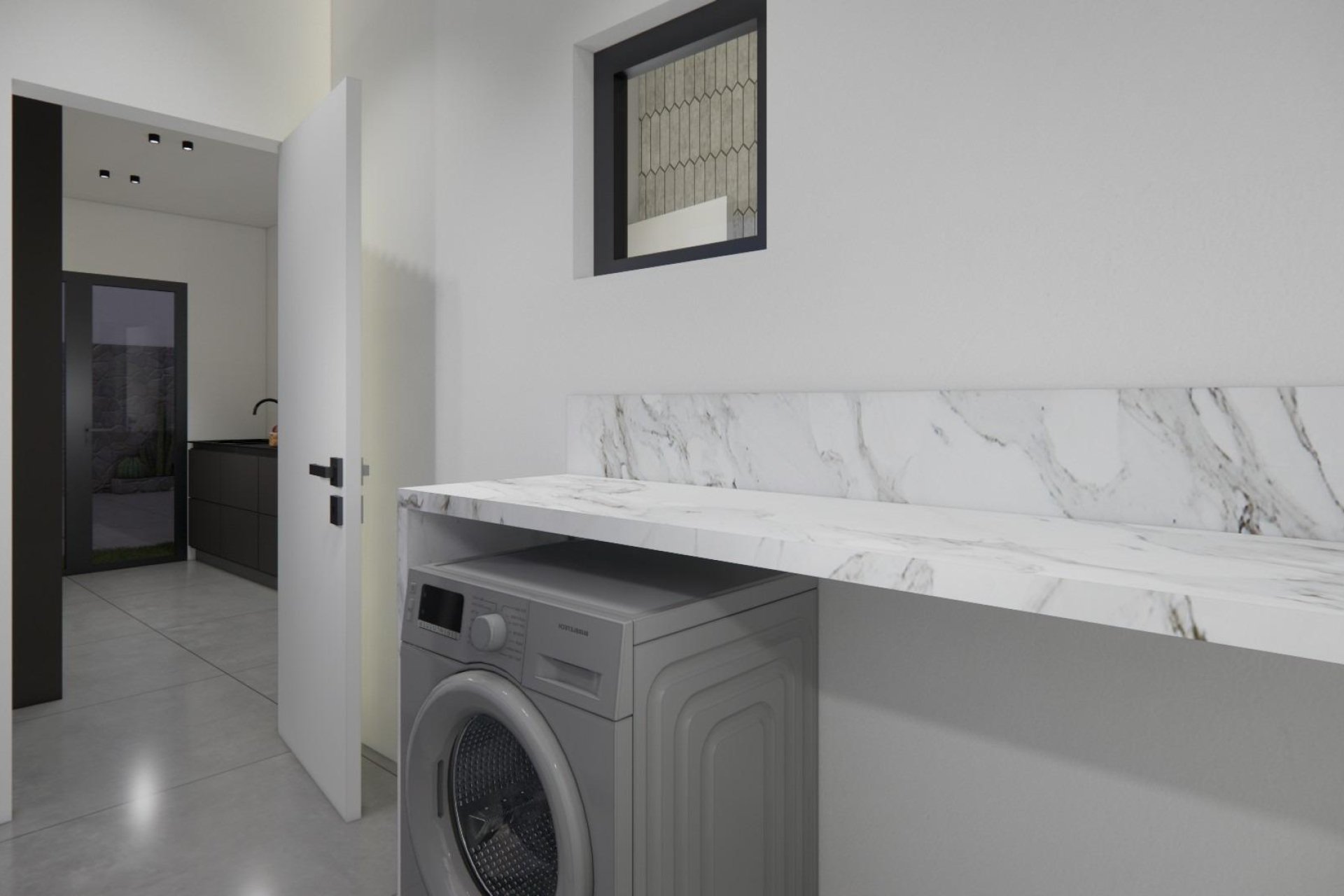 Nýbygging - Einbýlishús -
Montesinos - La Herrada