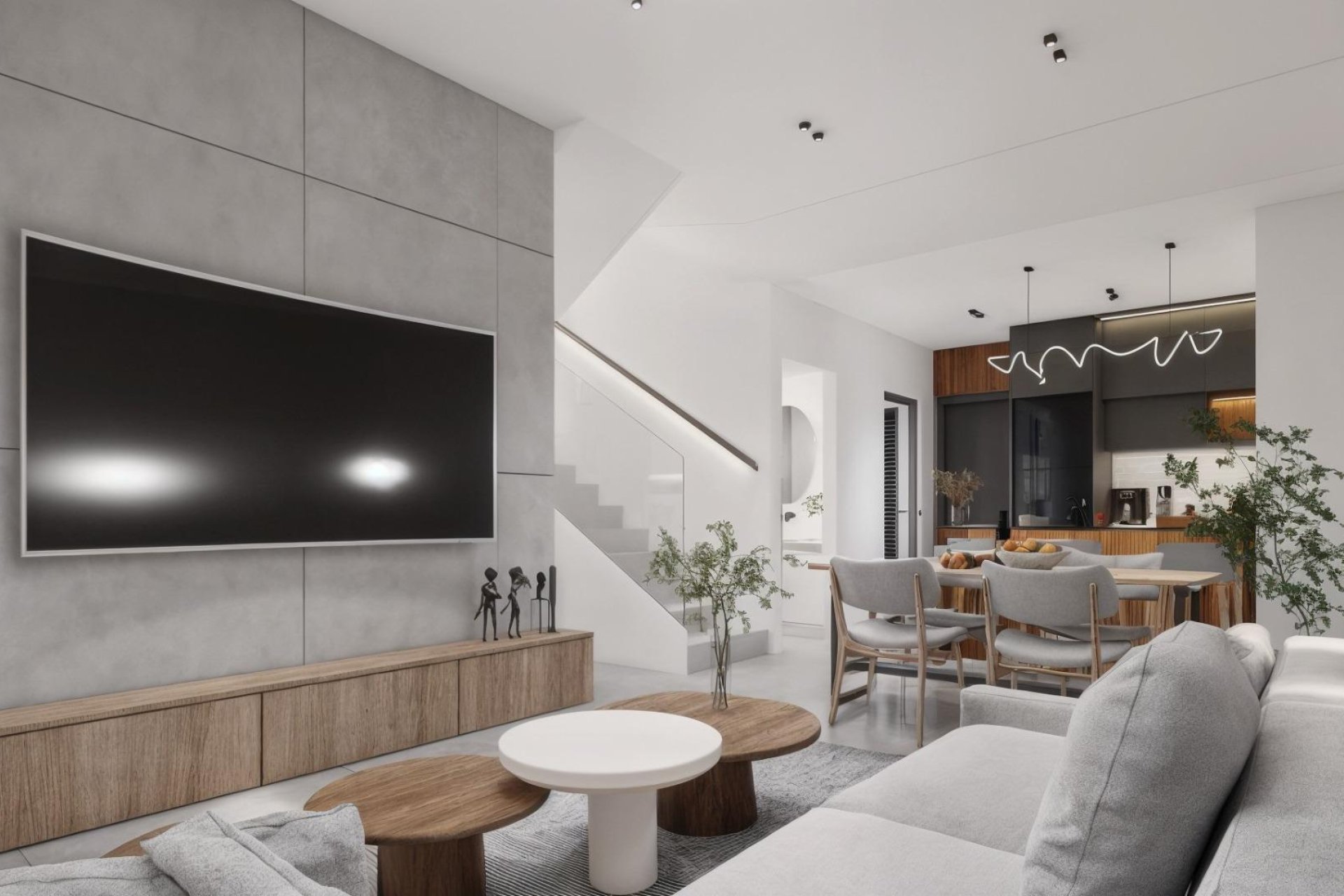 Nýbygging - Einbýlishús -
Montesinos - La Herrada