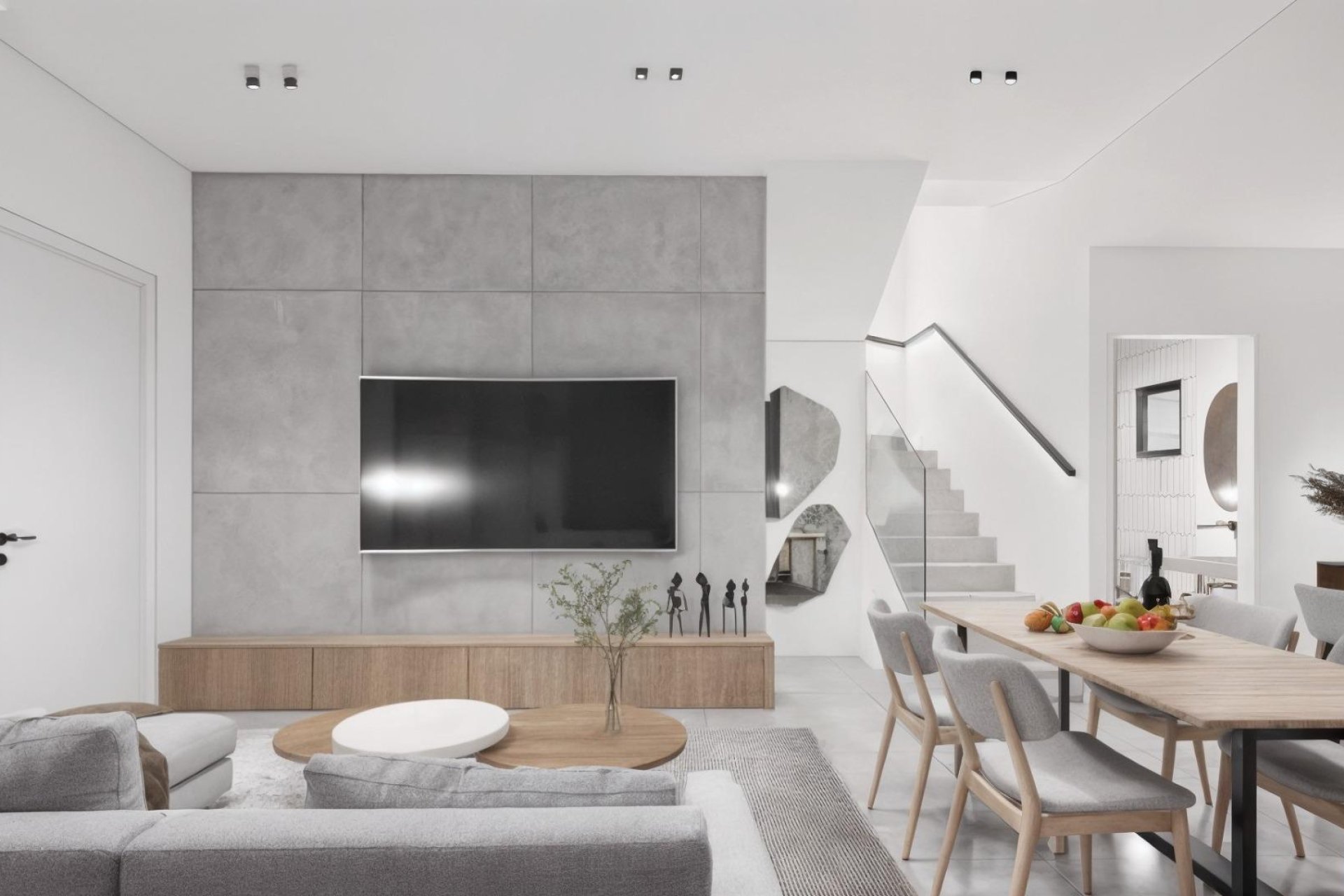 Nýbygging - Einbýlishús -
Montesinos - La Herrada