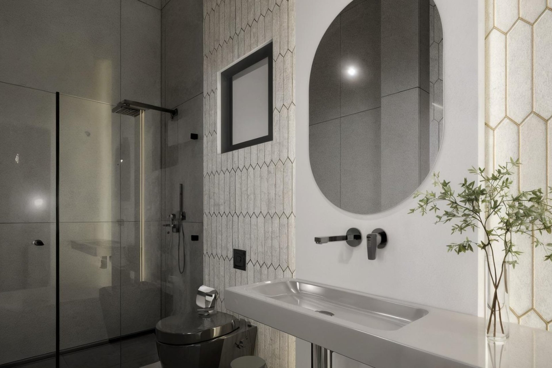 Nýbygging - Einbýlishús -
Montesinos - La Herrada