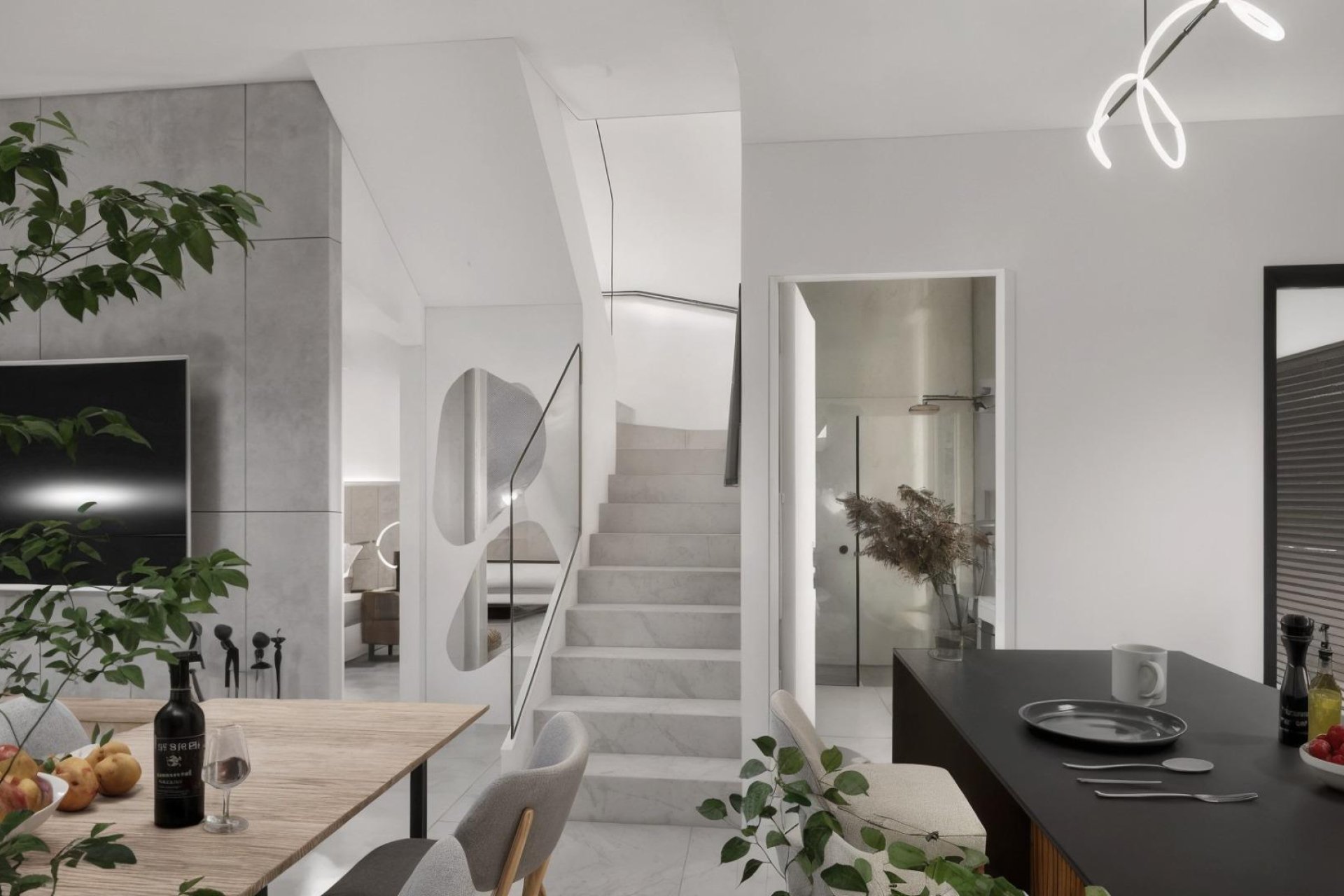 Nýbygging - Einbýlishús -
Montesinos - La Herrada