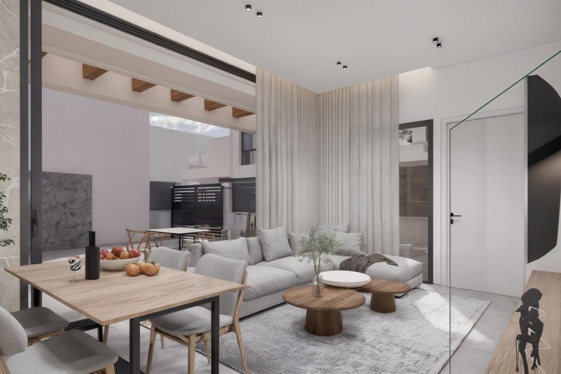 Nýbygging - Einbýlishús -
Montesinos - La Herrada