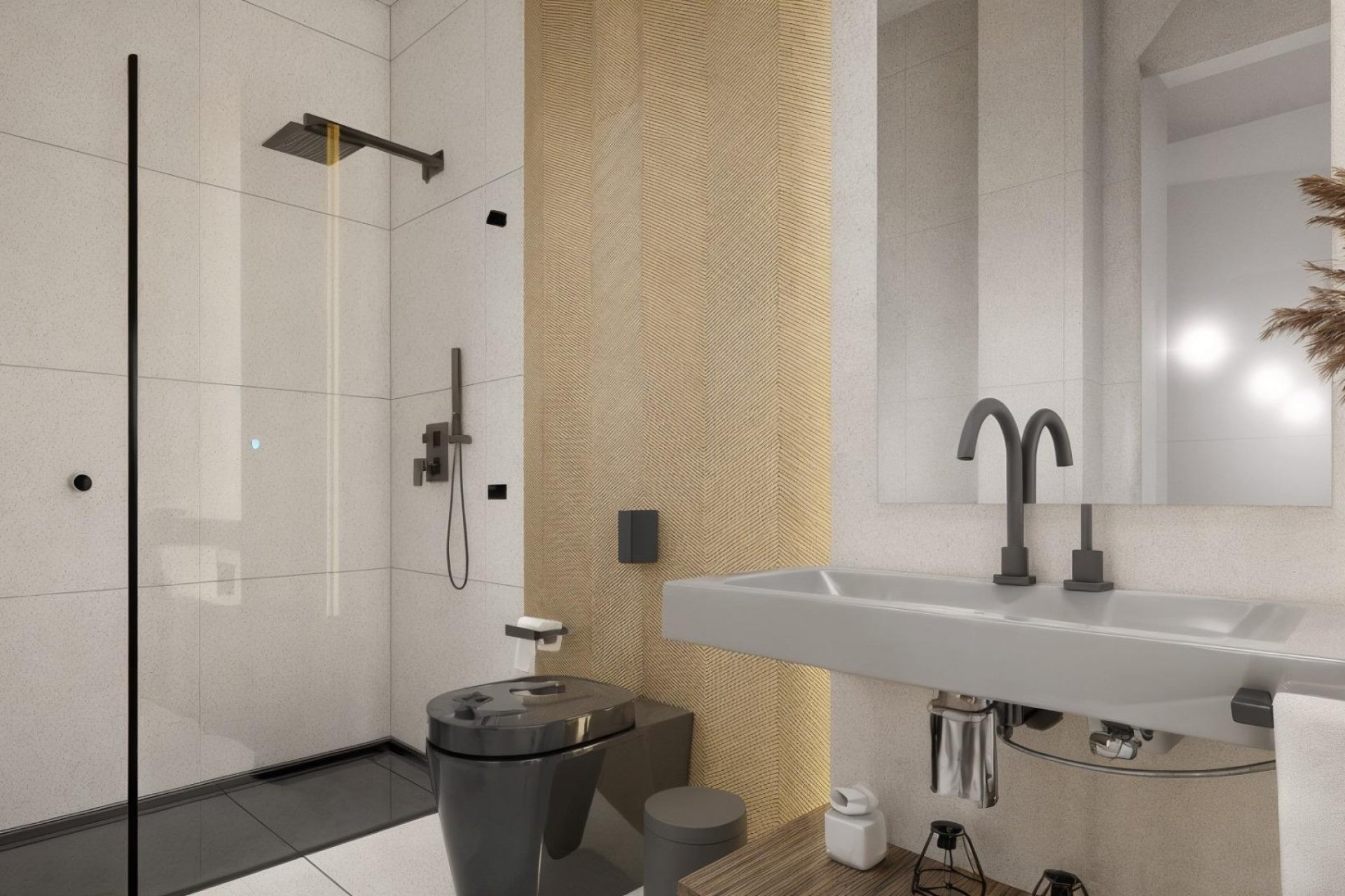 Nýbygging - Einbýlishús -
Montesinos - La Herrada