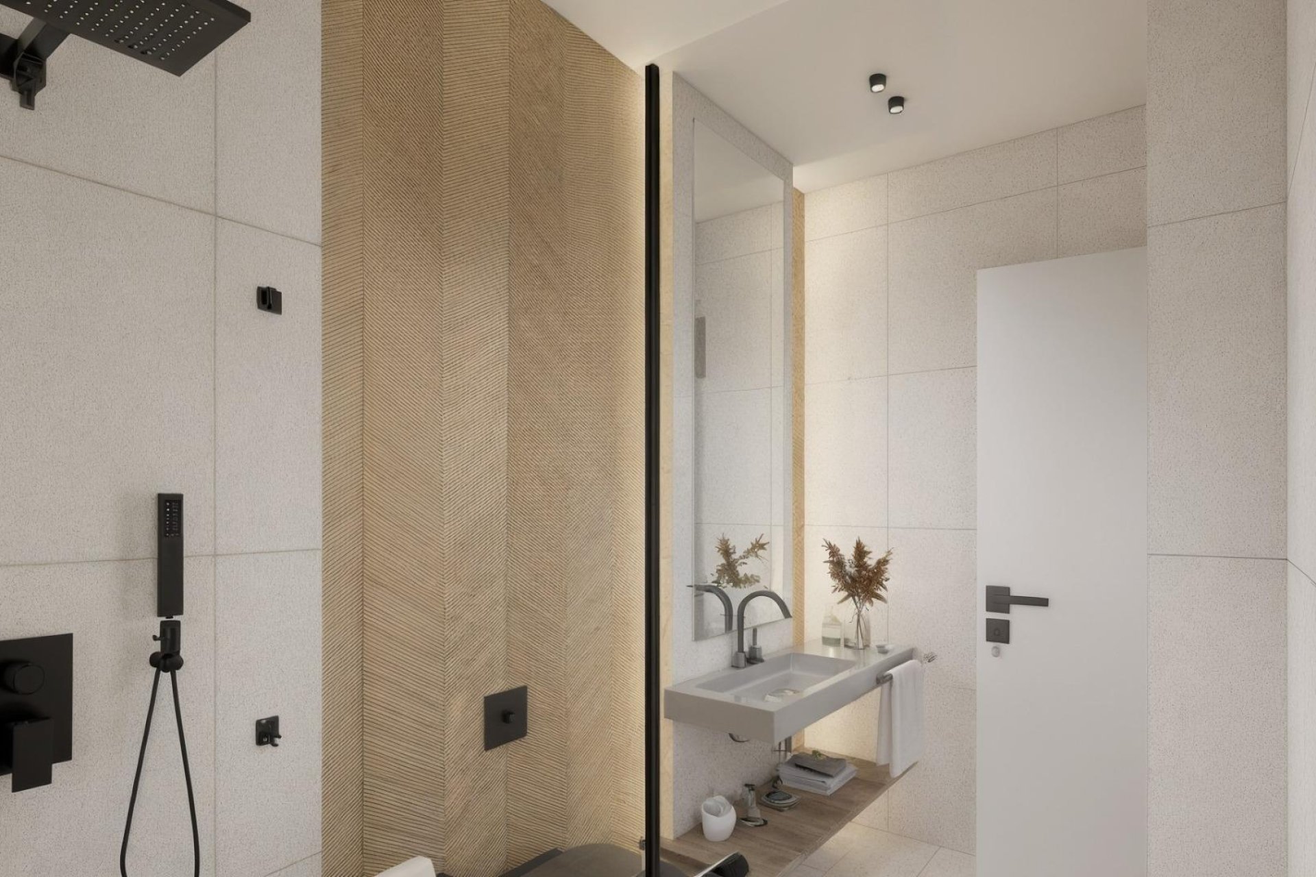 Nýbygging - Einbýlishús -
Montesinos - La Herrada