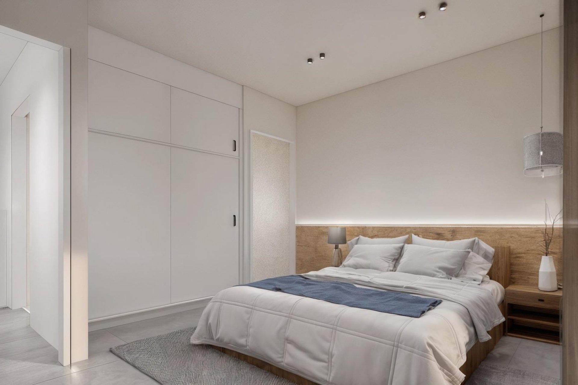 Nýbygging - Einbýlishús -
Montesinos - La Herrada